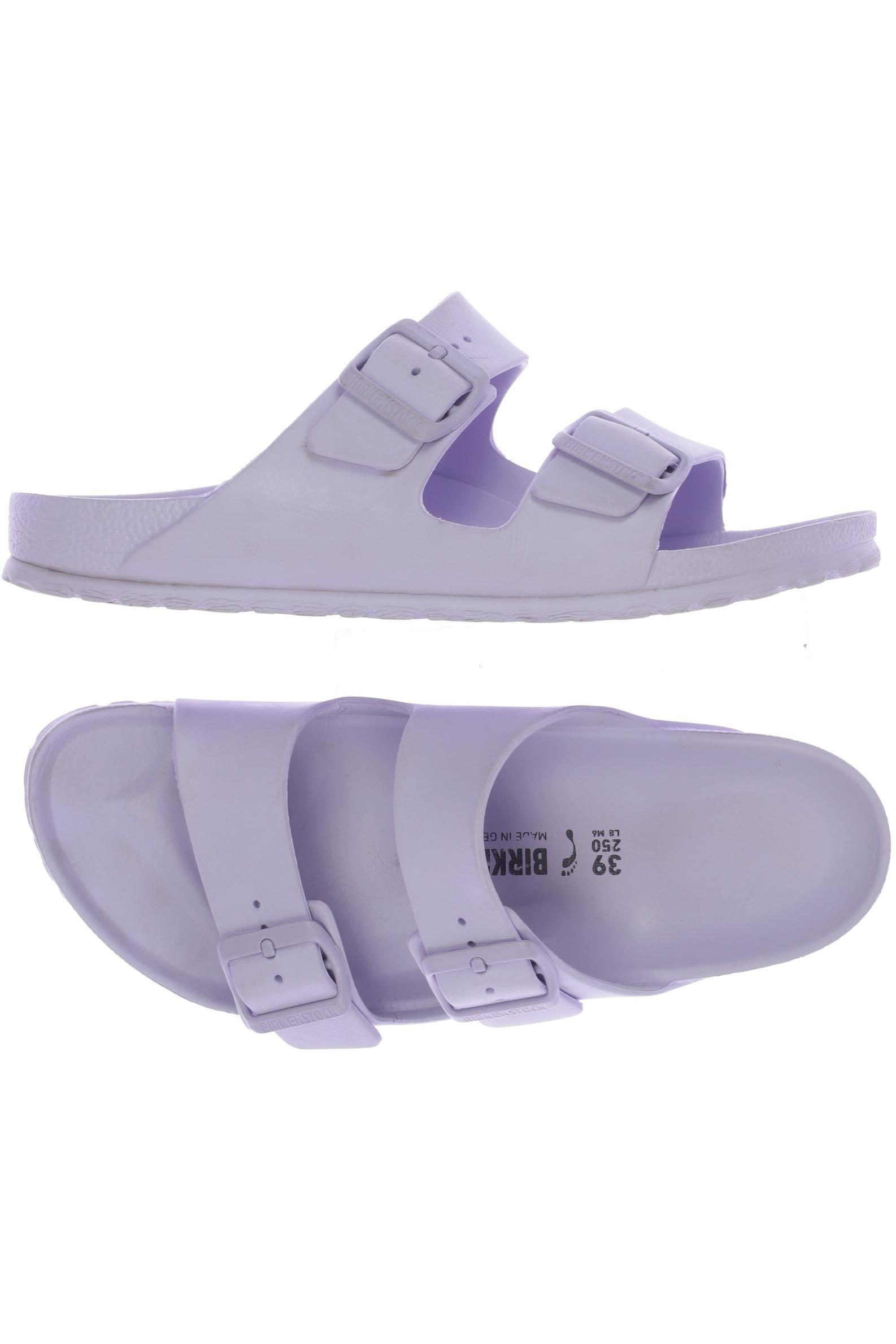 

Birkenstock Damen Sandale, flieder, Gr. 39