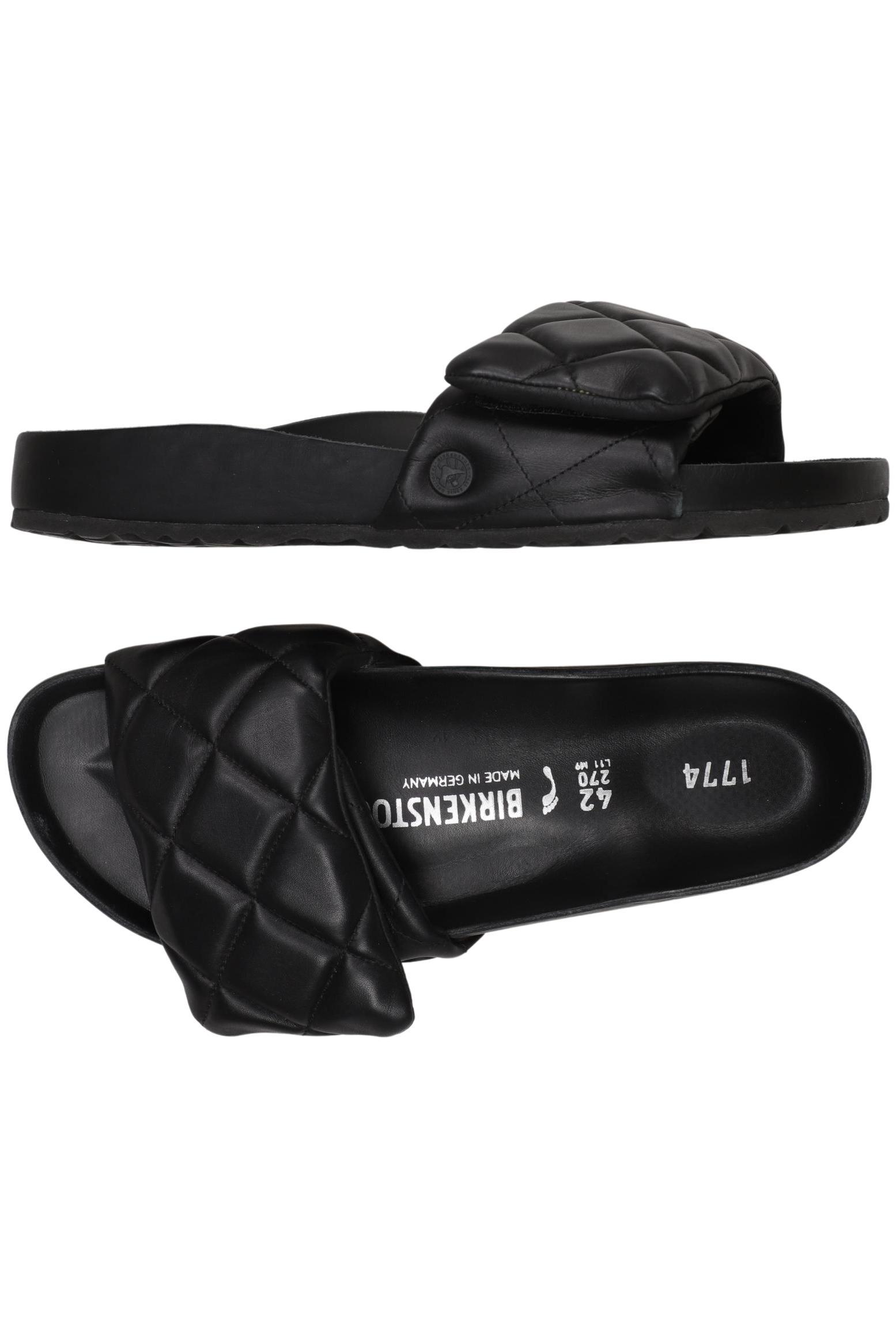

Birkenstock Damen Sandale, schwarz, Gr. 42