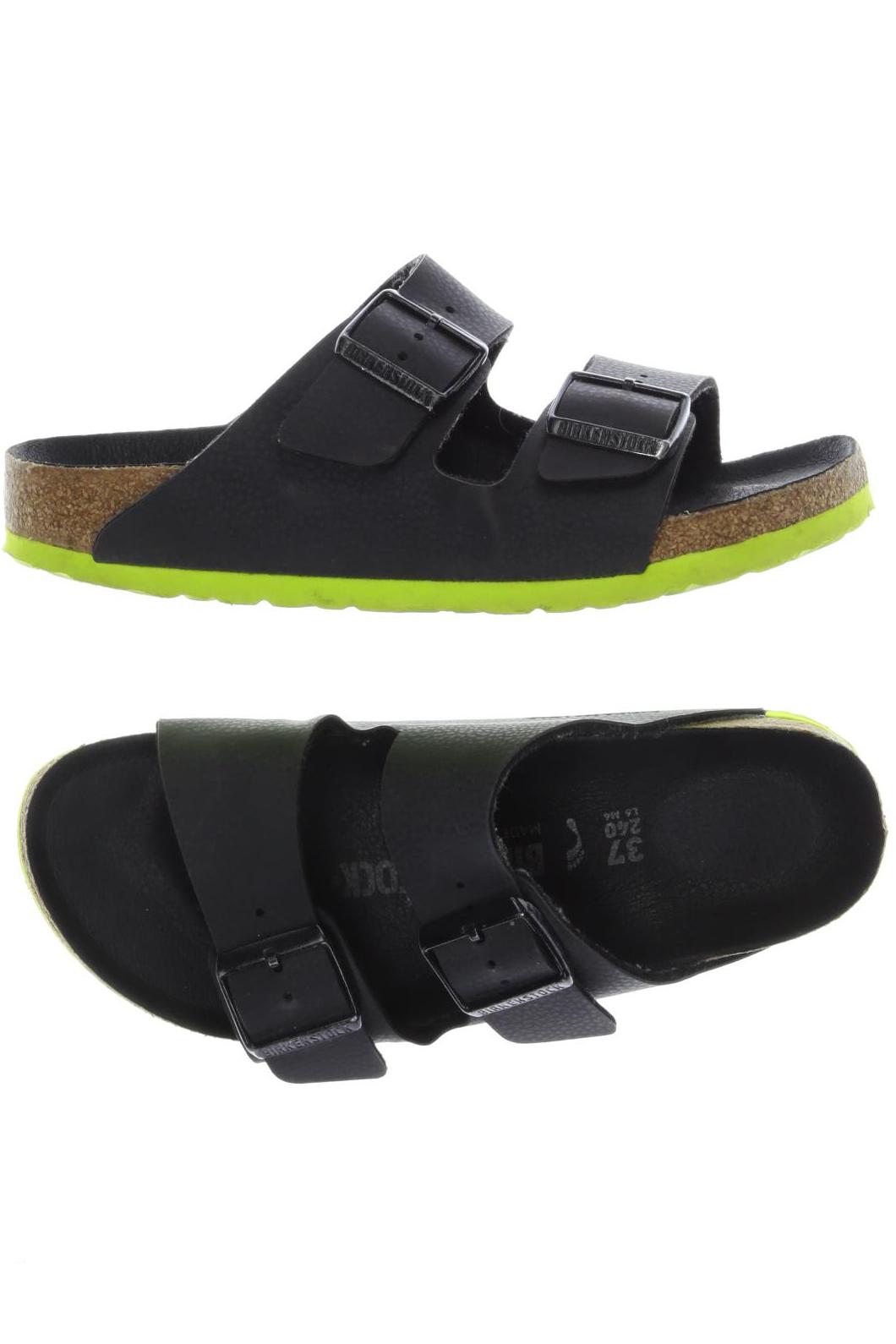

Birkenstock Damen Sandale, schwarz, Gr. 37