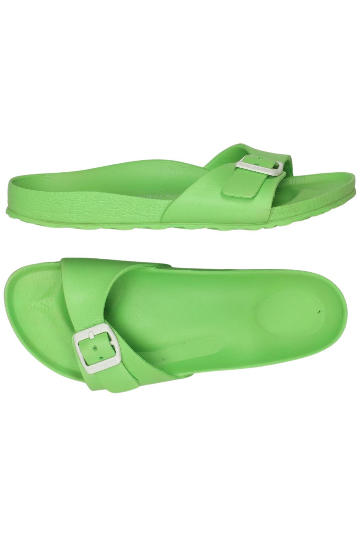 

Birkenstock Damen Sandale, neon, Gr. 39