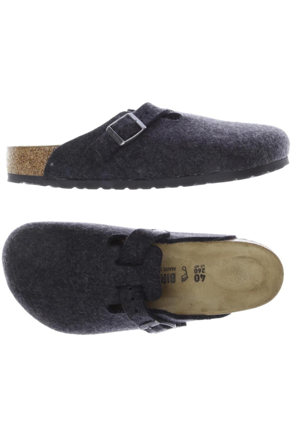 

Birkenstock Damen Sandale, grau, Gr. 40