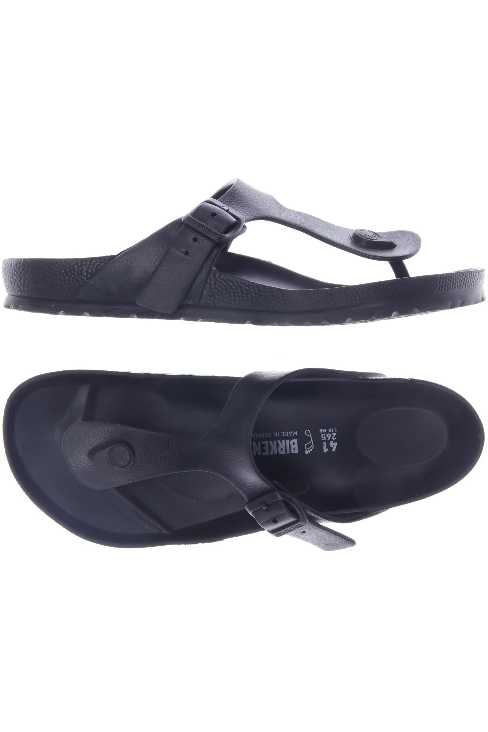 

Birkenstock Damen Sandale, schwarz