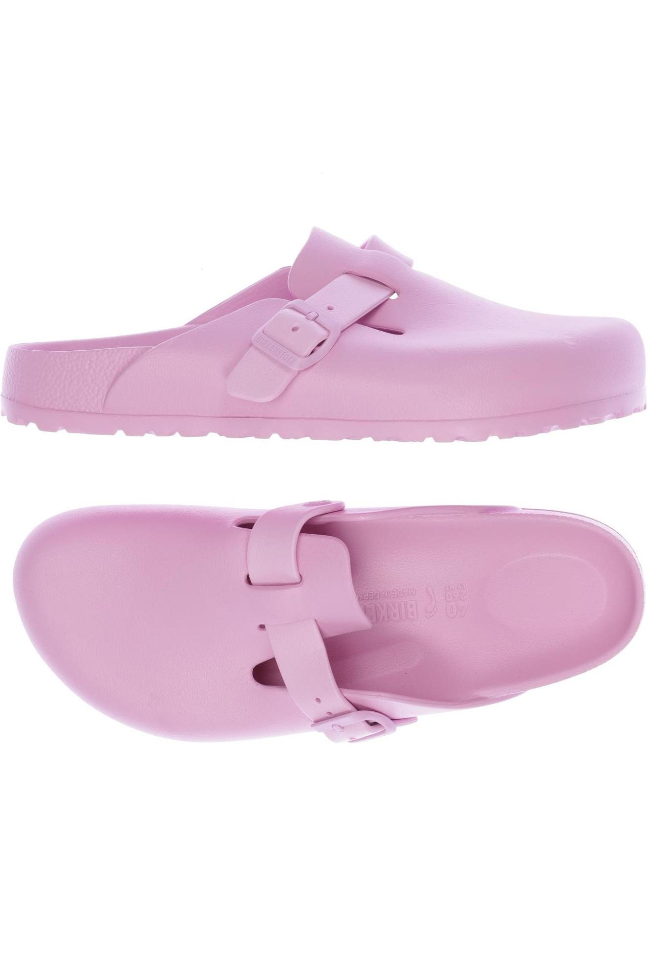 

Birkenstock Damen Sandale, pink, Gr. 40