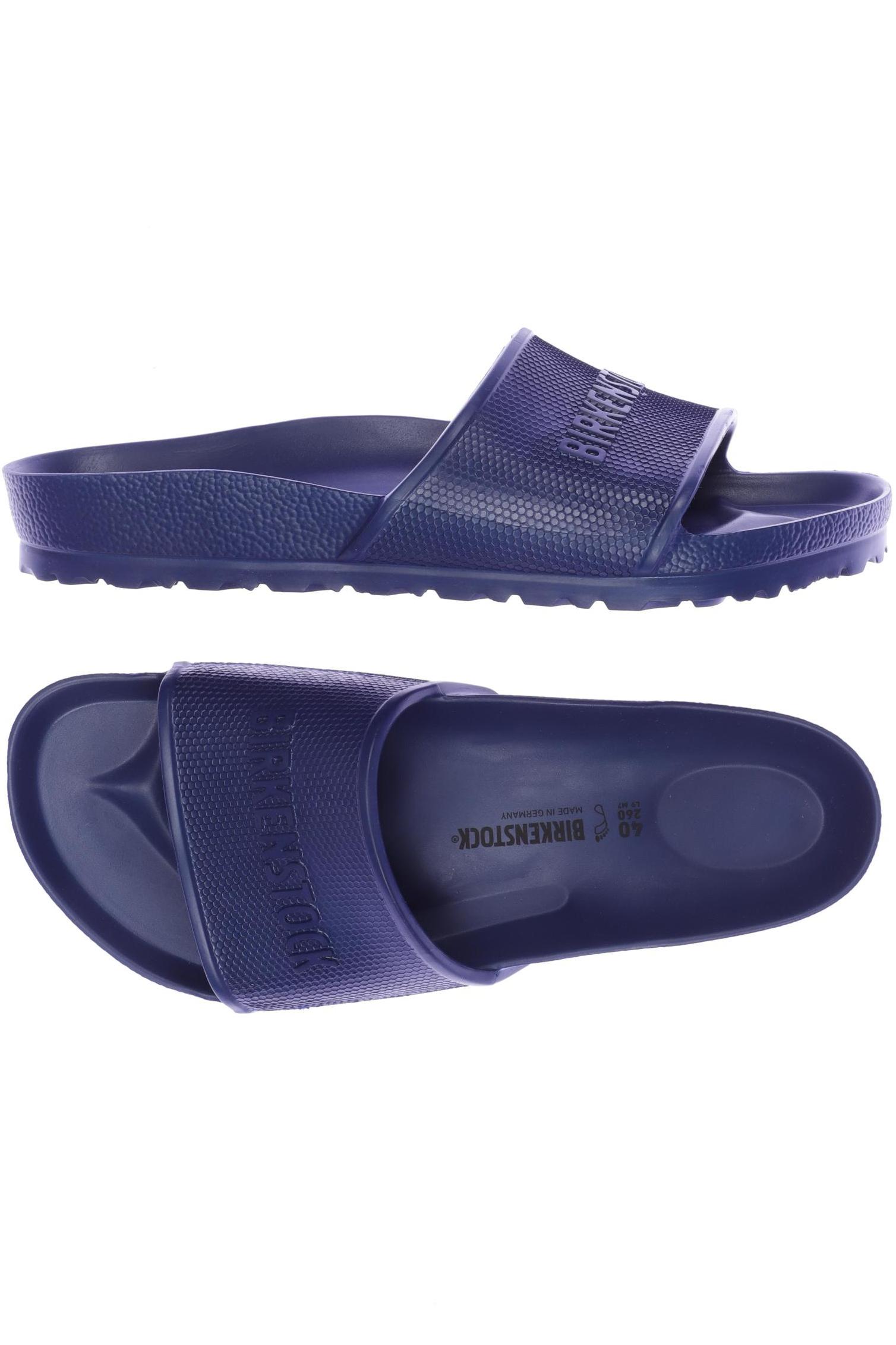

Birkenstock Damen Sandale, marineblau, Gr. 40