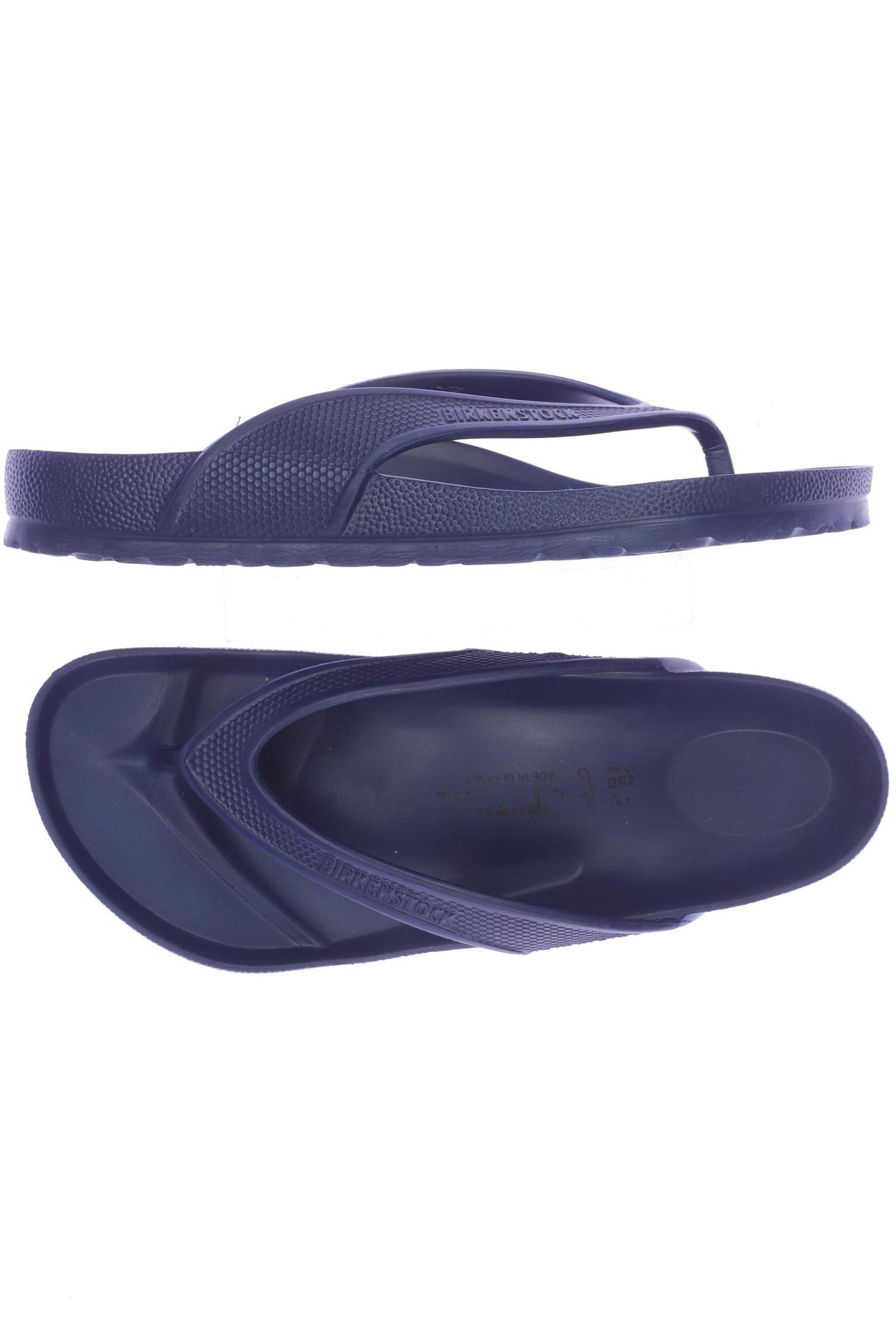 

Birkenstock Damen Sandale, blau, Gr. 39