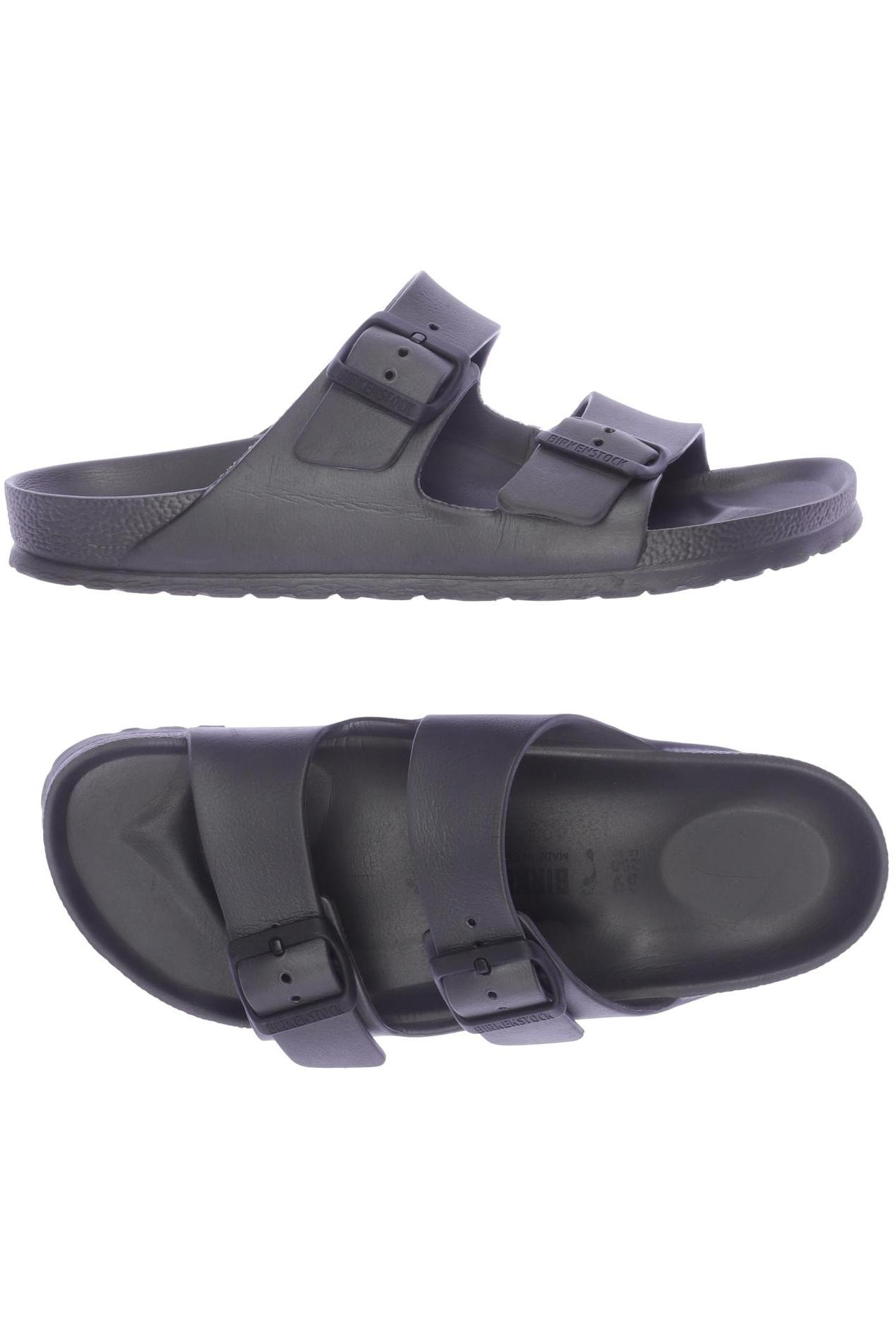 

Birkenstock Damen Sandale, grau, Gr. 39