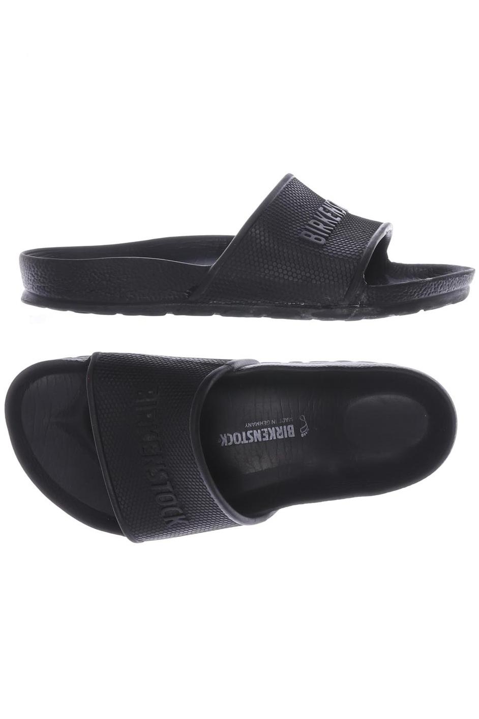 

Birkenstock Damen Sandale, schwarz
