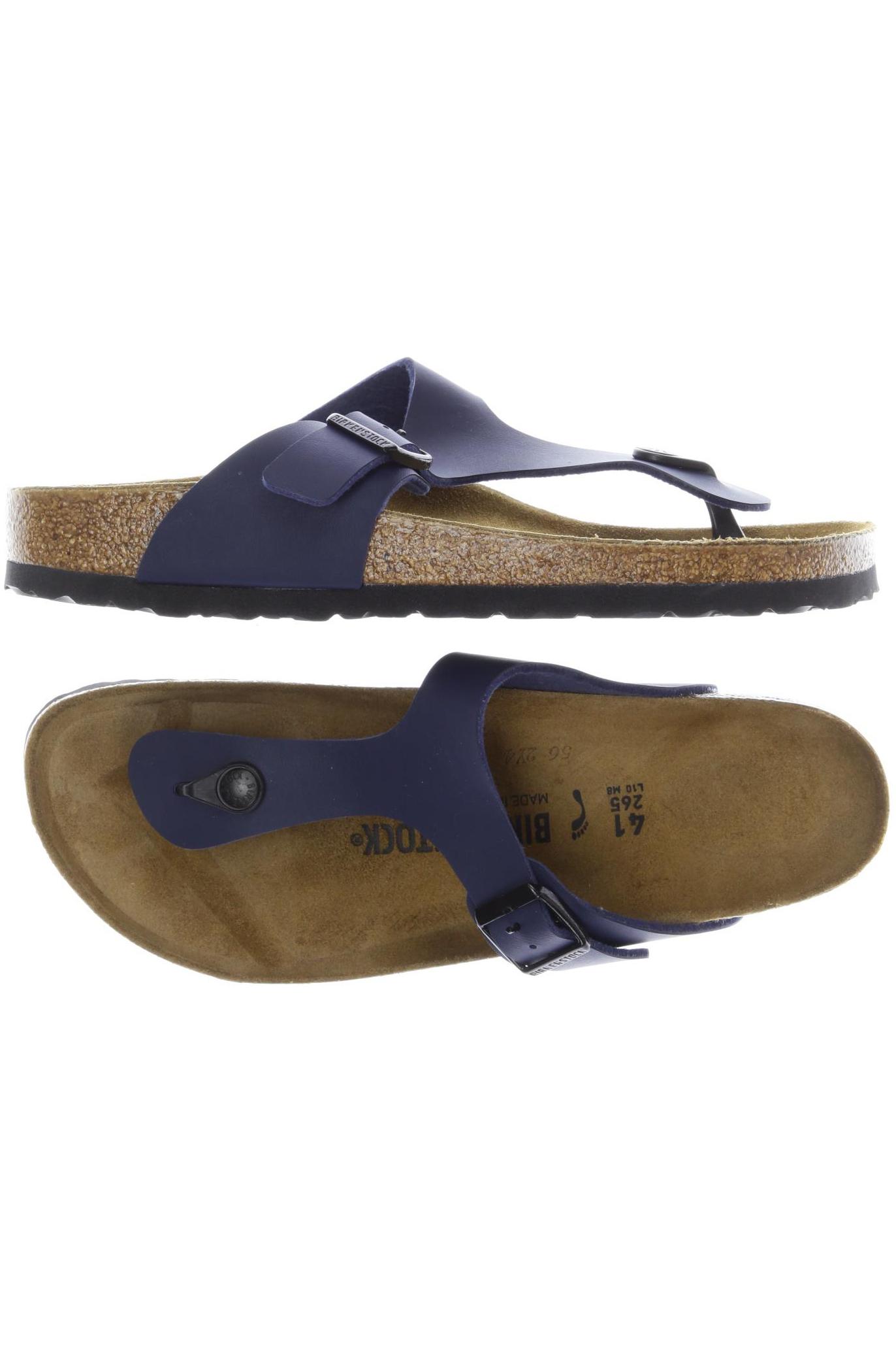 

Birkenstock Damen Sandale, marineblau, Gr. 41