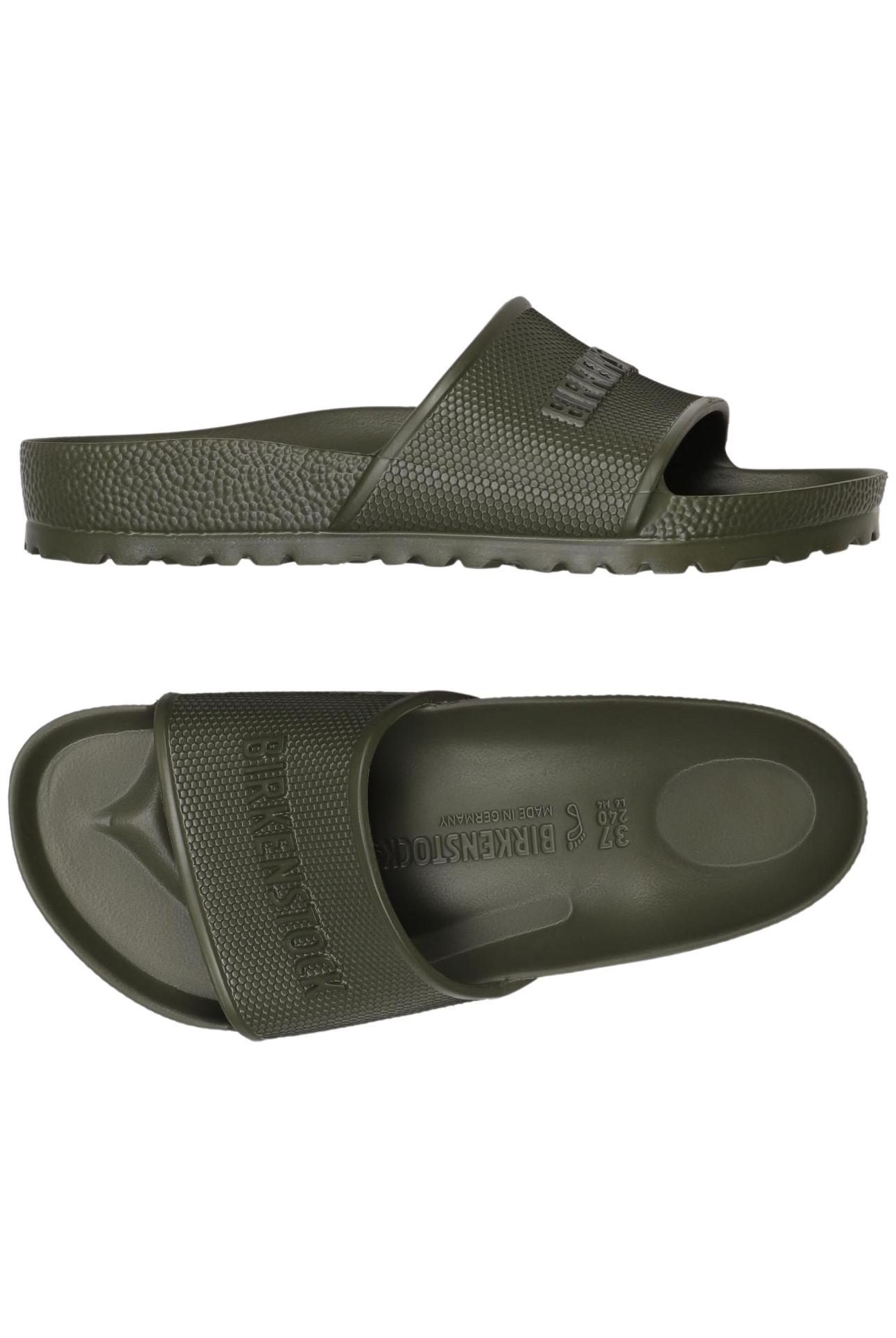 

Birkenstock Damen Sandale, grün, Gr. 37