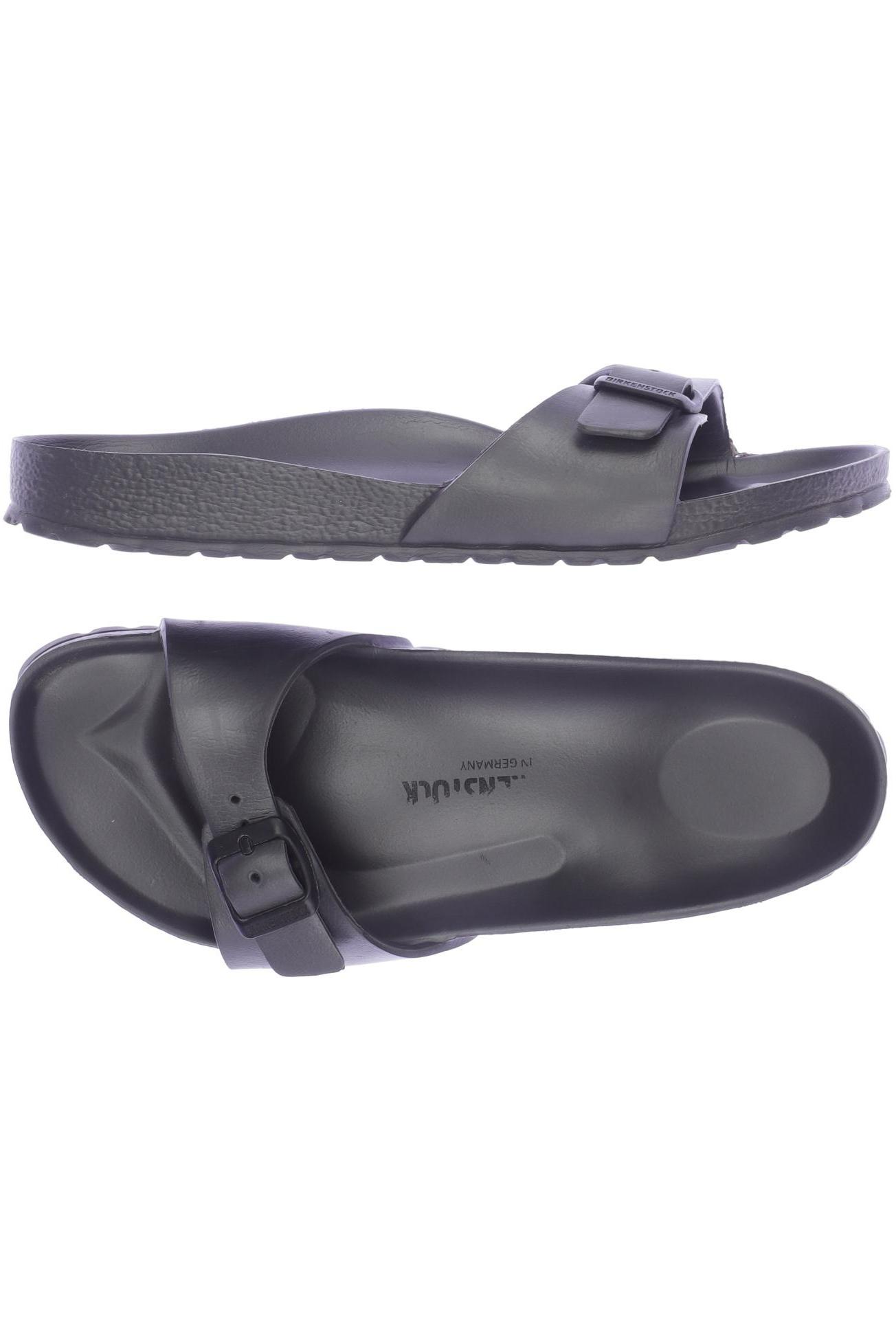 

Birkenstock Damen Sandale, grau, Gr. 36