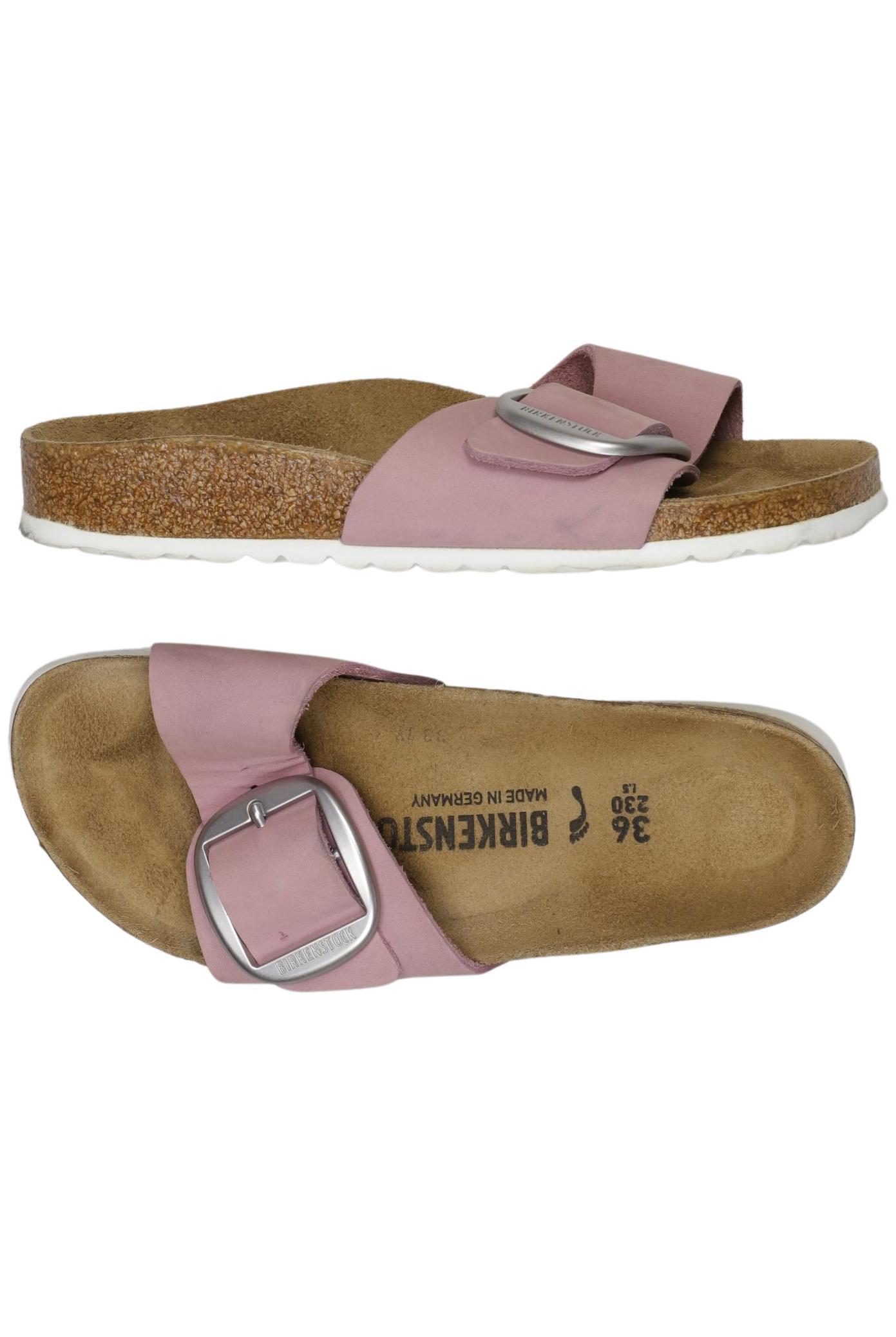 

Birkenstock Damen Sandale, pink, Gr. 36