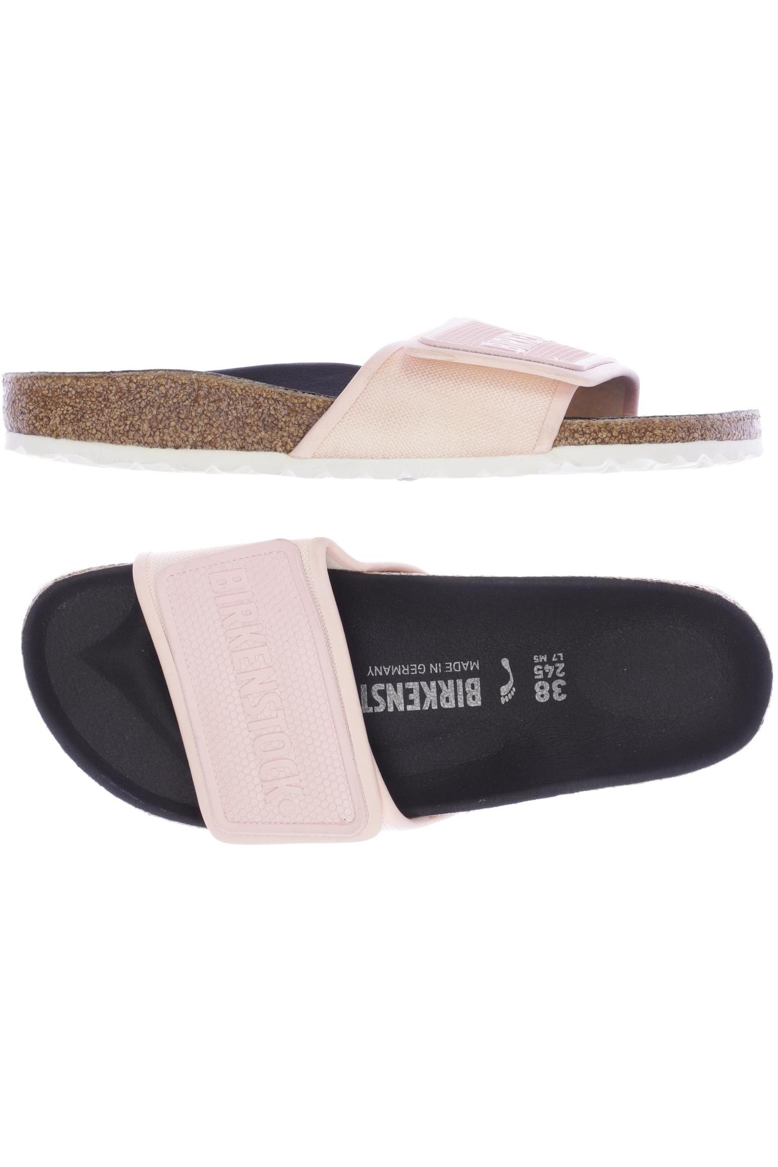 

Birkenstock Damen Sandale, pink, Gr. 38
