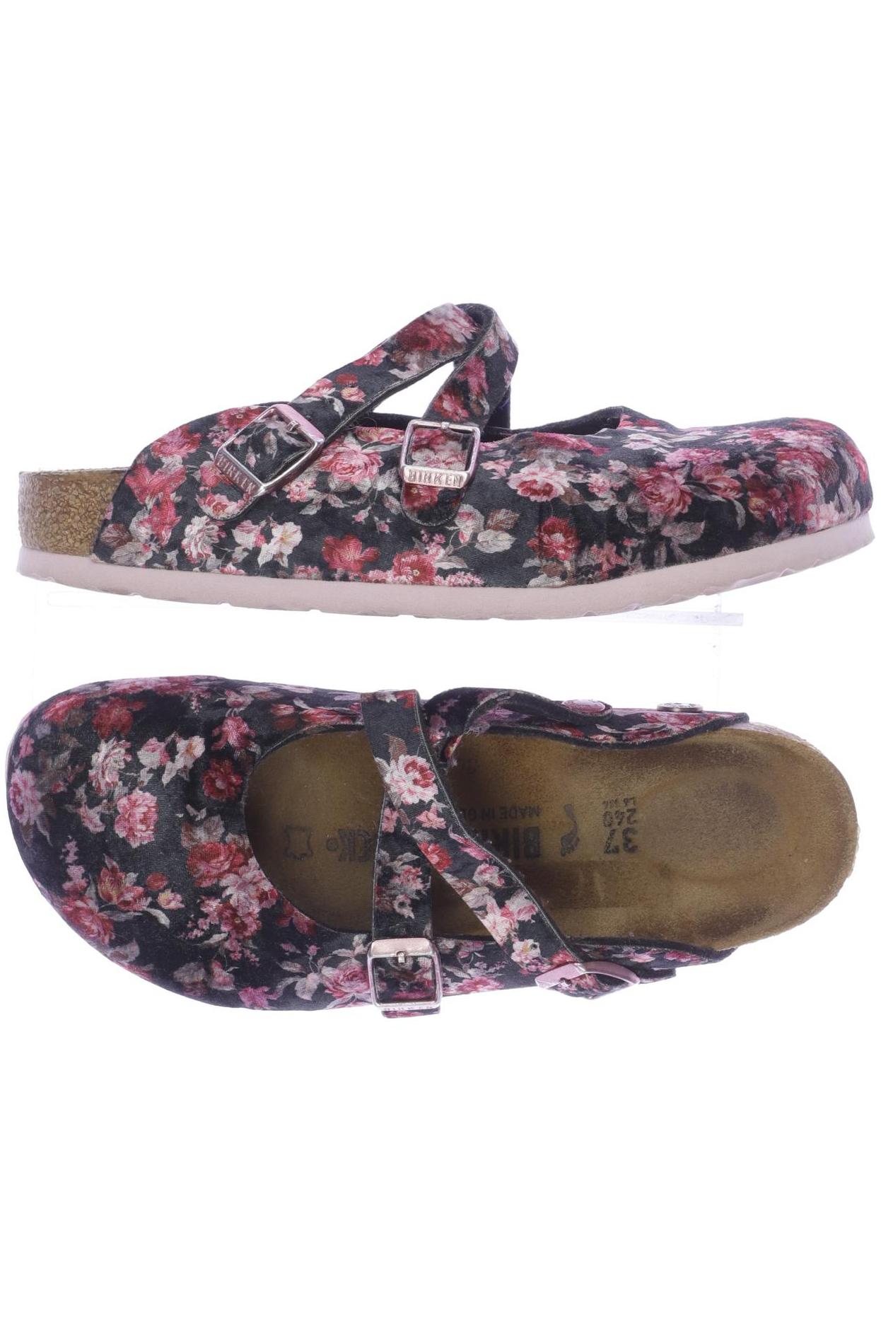 

Birkenstock Damen Sandale, schwarz, Gr. 37