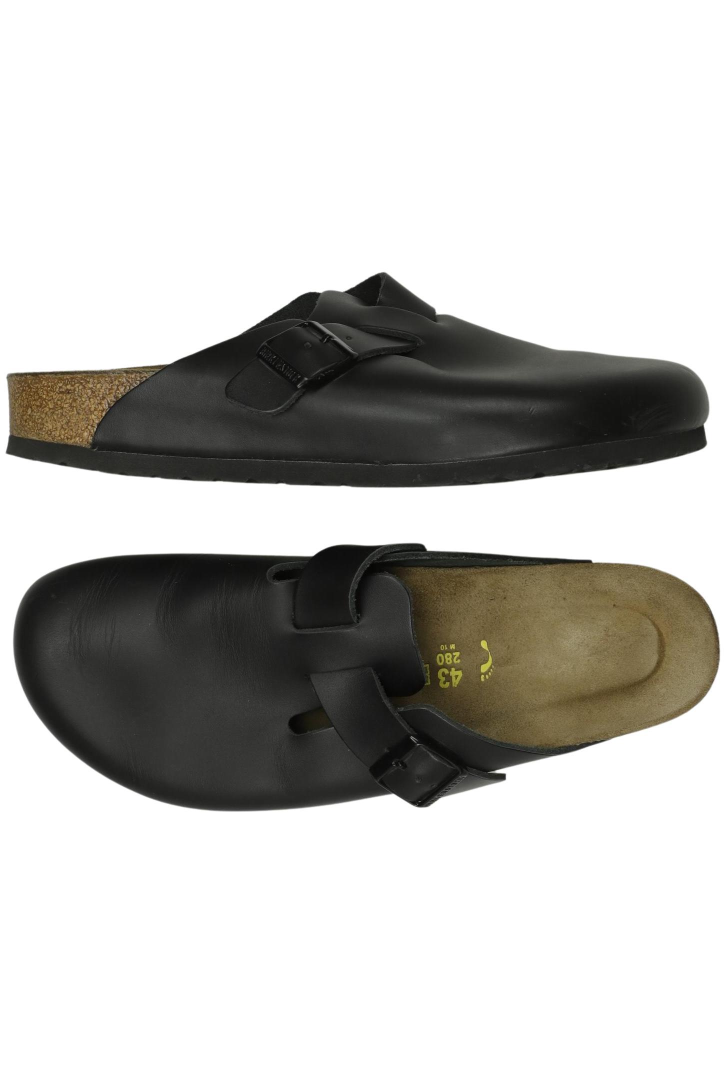 

Birkenstock Damen Sandale, schwarz, Gr. 43