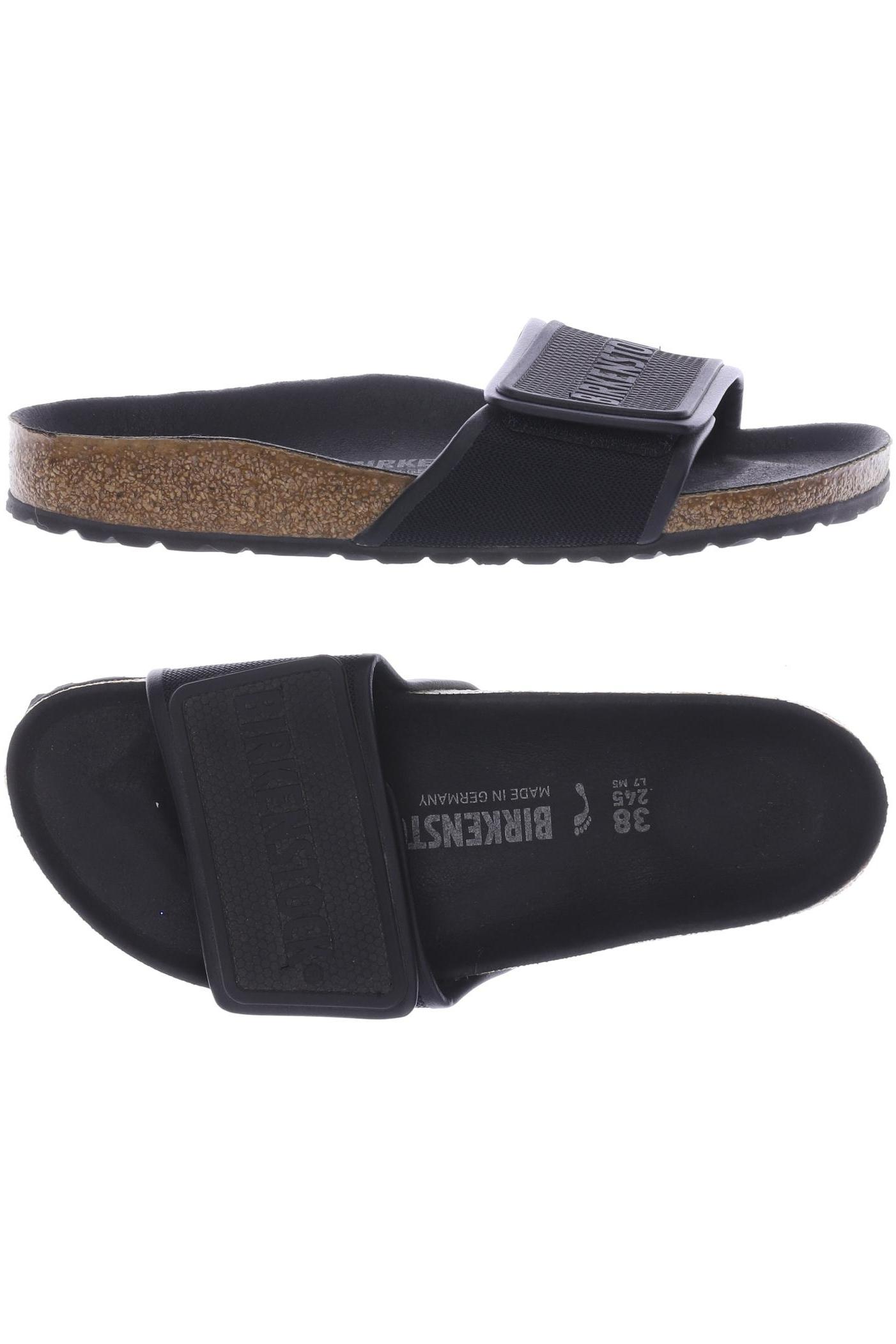 

Birkenstock Damen Sandale, schwarz