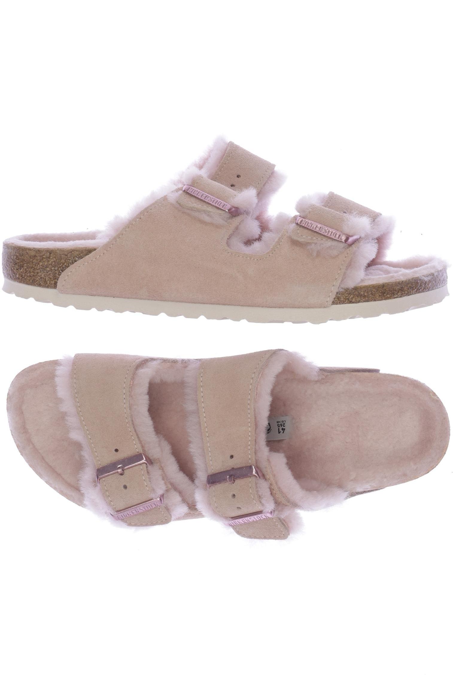 

Birkenstock Damen Sandale, pink, Gr. 41