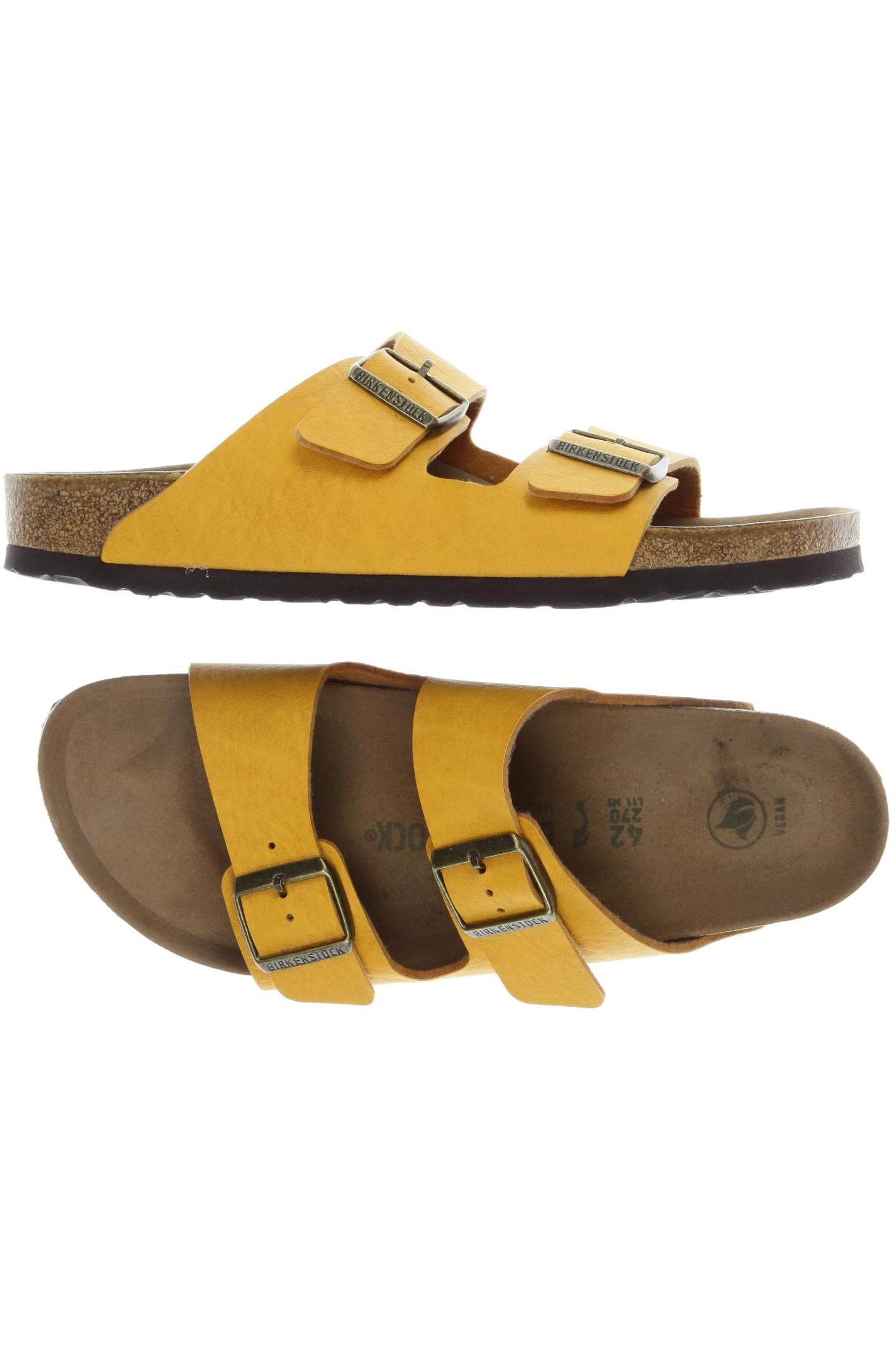 

Birkenstock Damen Sandale, orange, Gr. 42