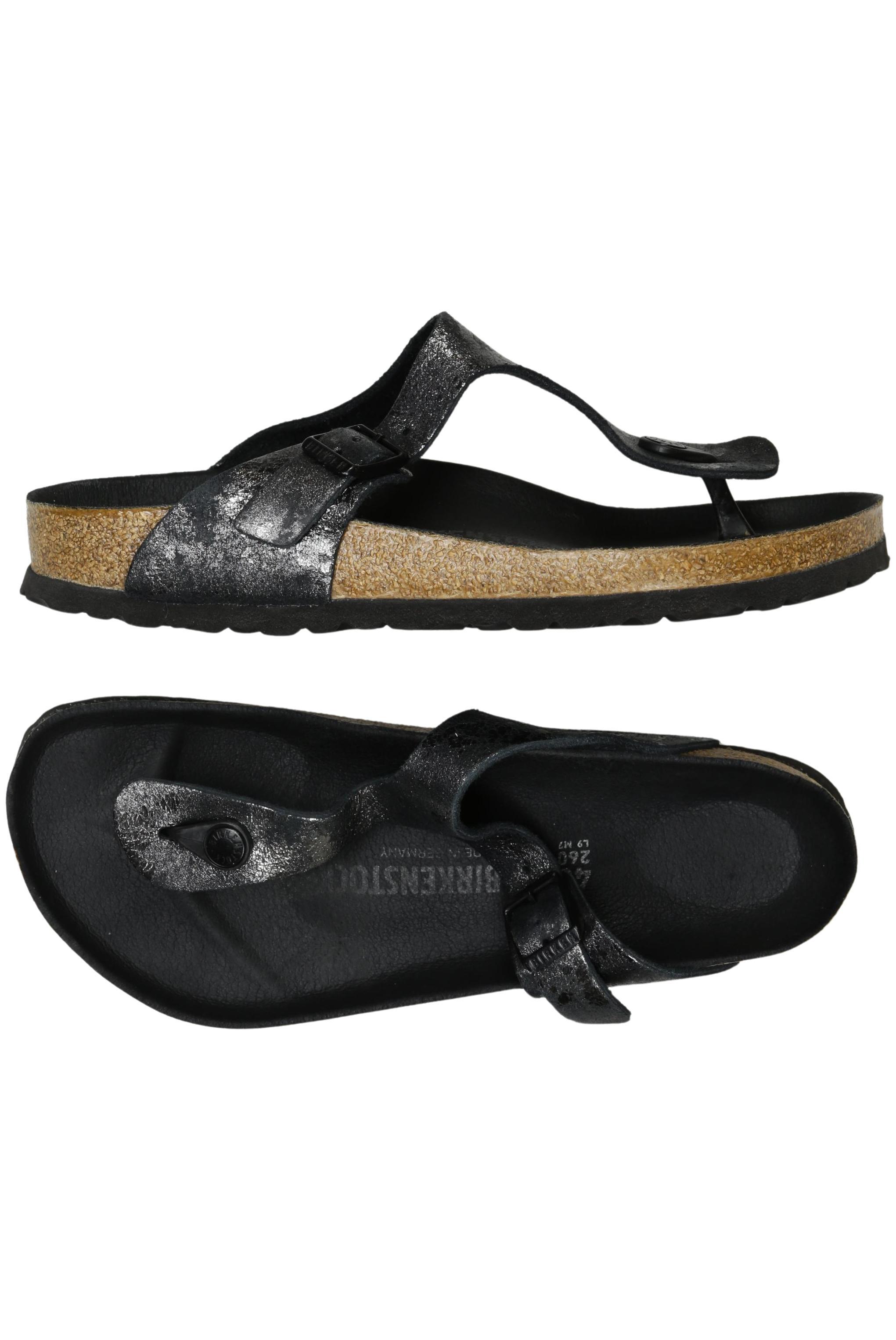 

Birkenstock Damen Sandale, mehrfarbig, Gr. 40