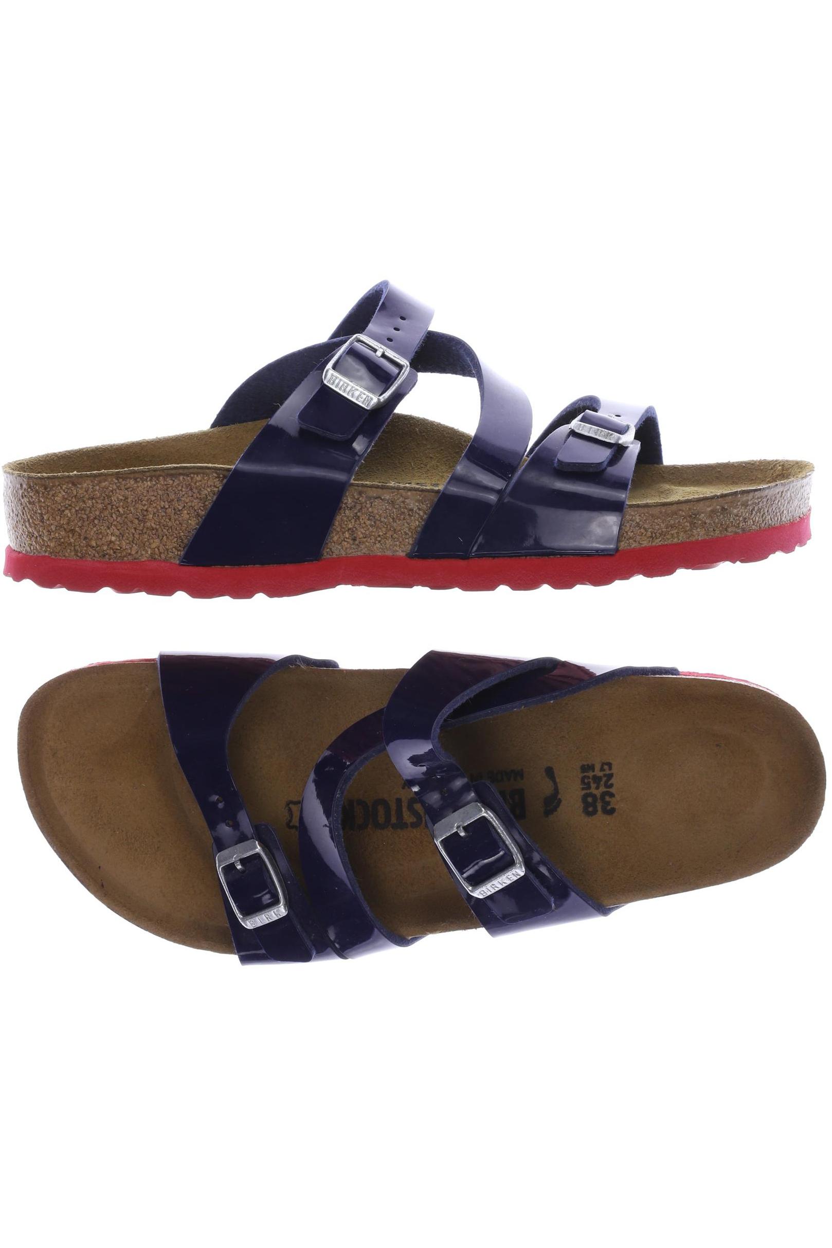 

Birkenstock Damen Sandale, marineblau