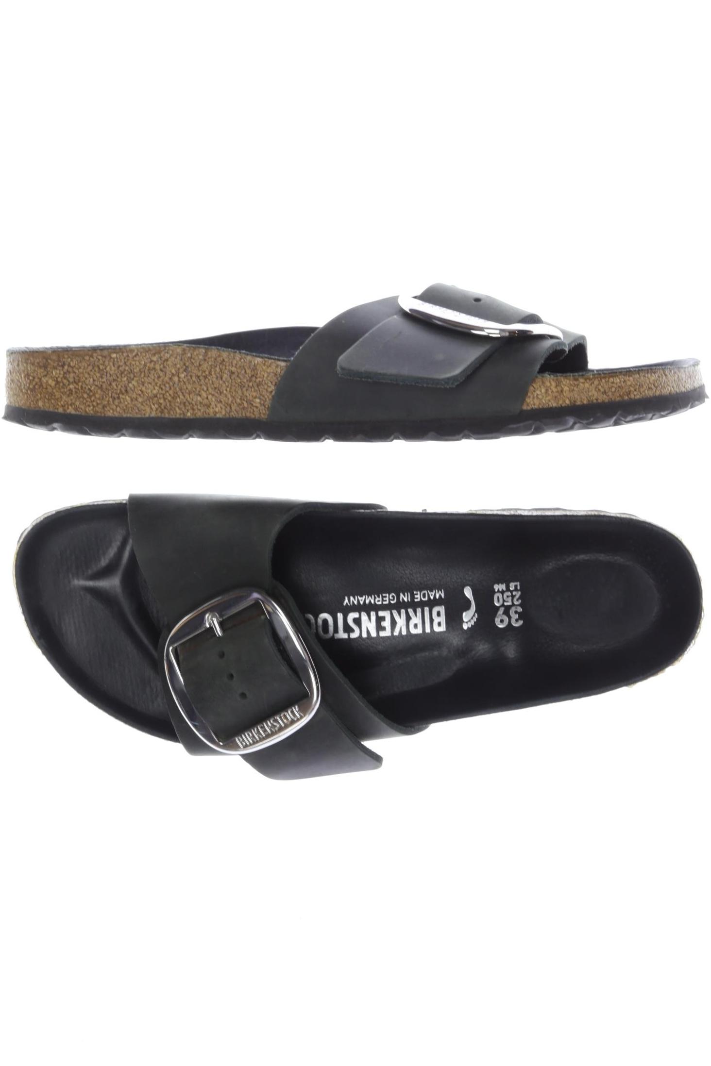 

Birkenstock Damen Sandale, grau, Gr. 39