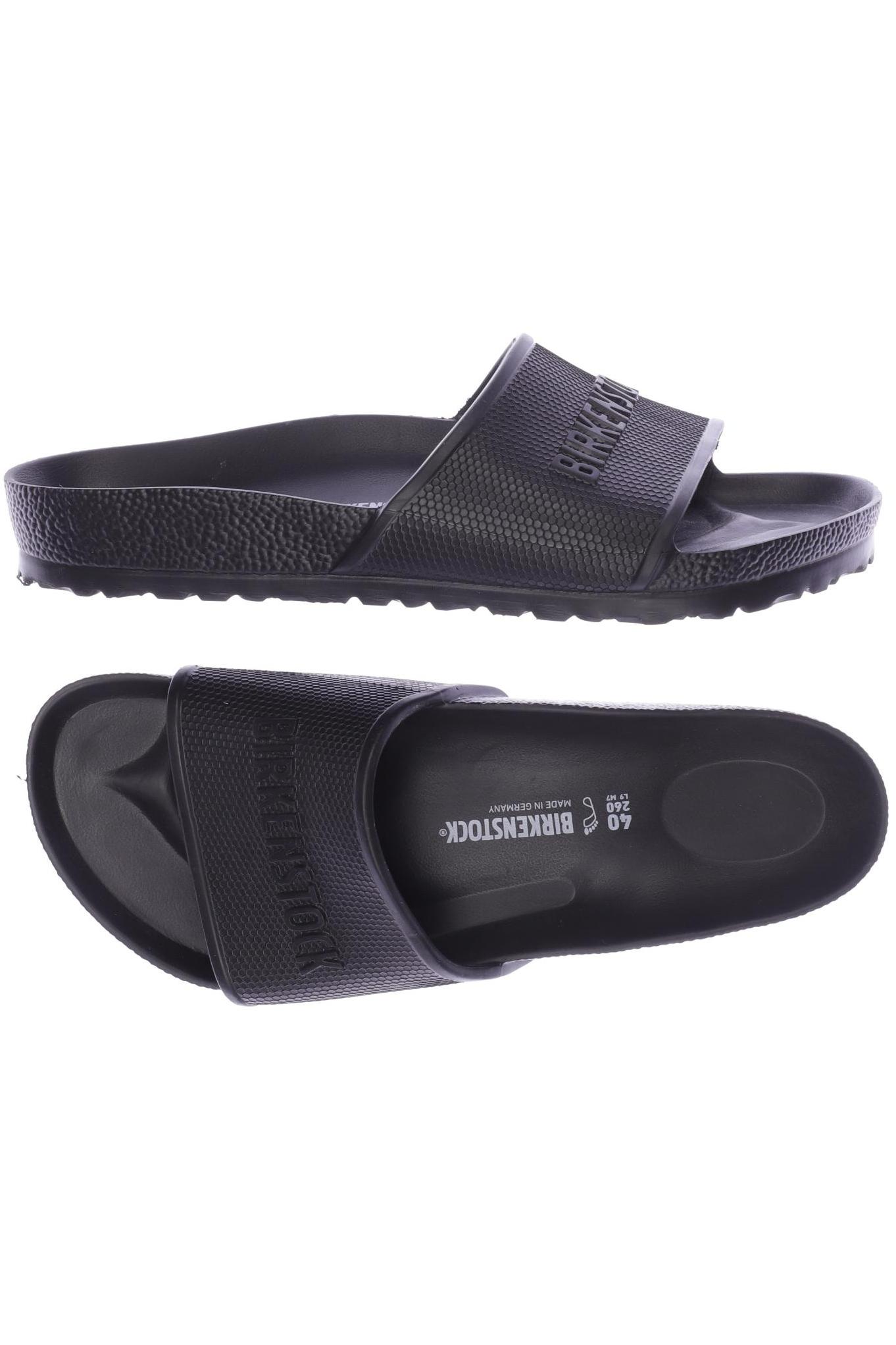 

Birkenstock Damen Sandale, schwarz