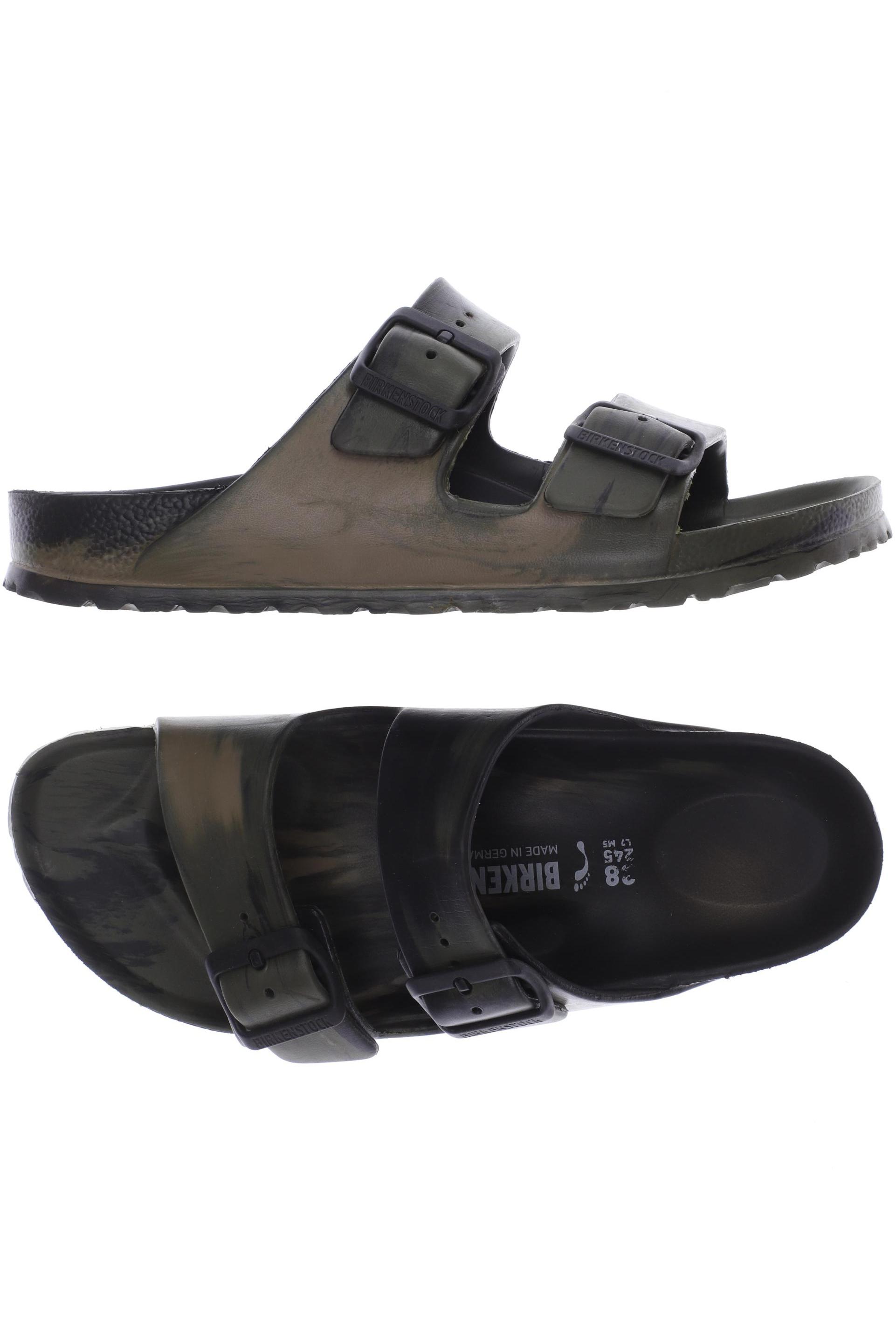 

Birkenstock Damen Sandale, grün, Gr. 38