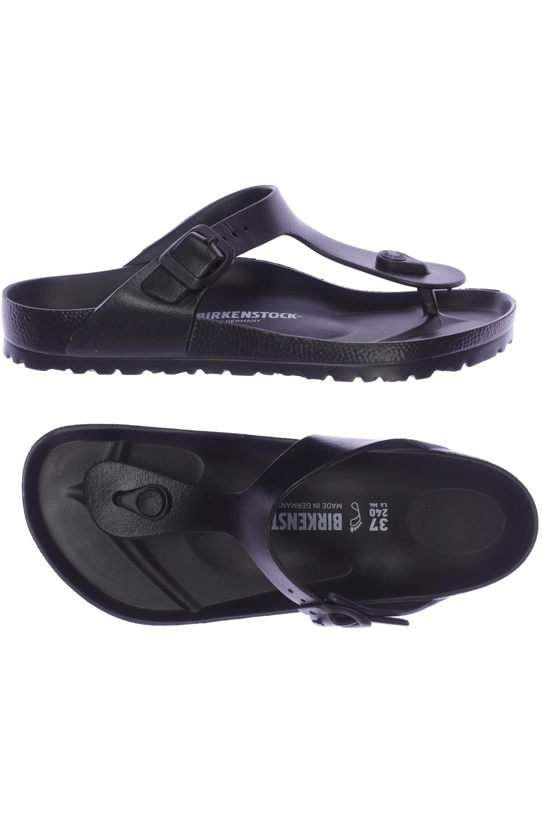 

Birkenstock Damen Sandale, schwarz, Gr. 37