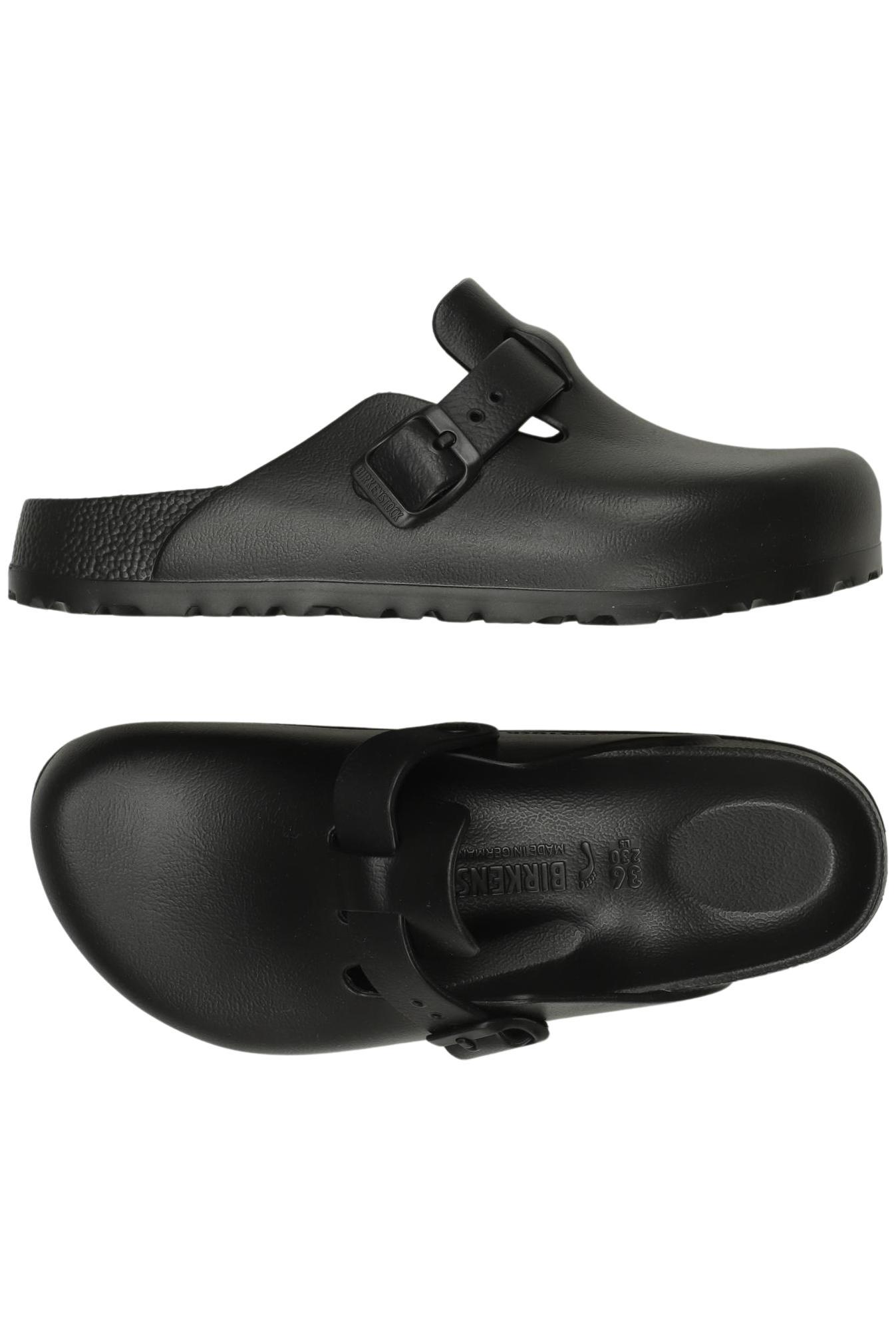 

Birkenstock Damen Sandale, schwarz, Gr. 36