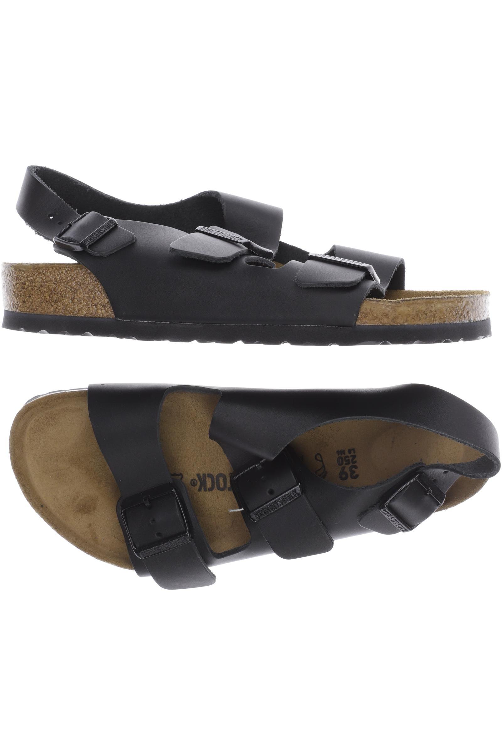 

Birkenstock Damen Sandale, schwarz, Gr. 39