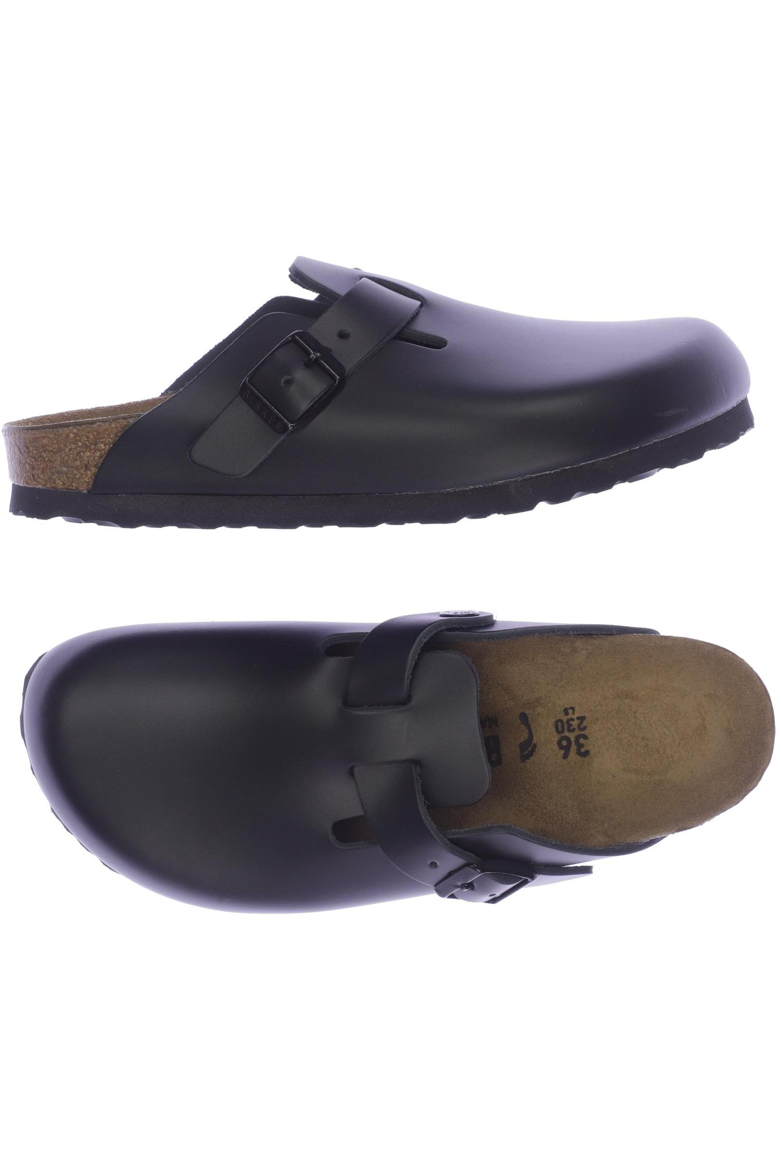 

Birkenstock Damen Sandale, schwarz