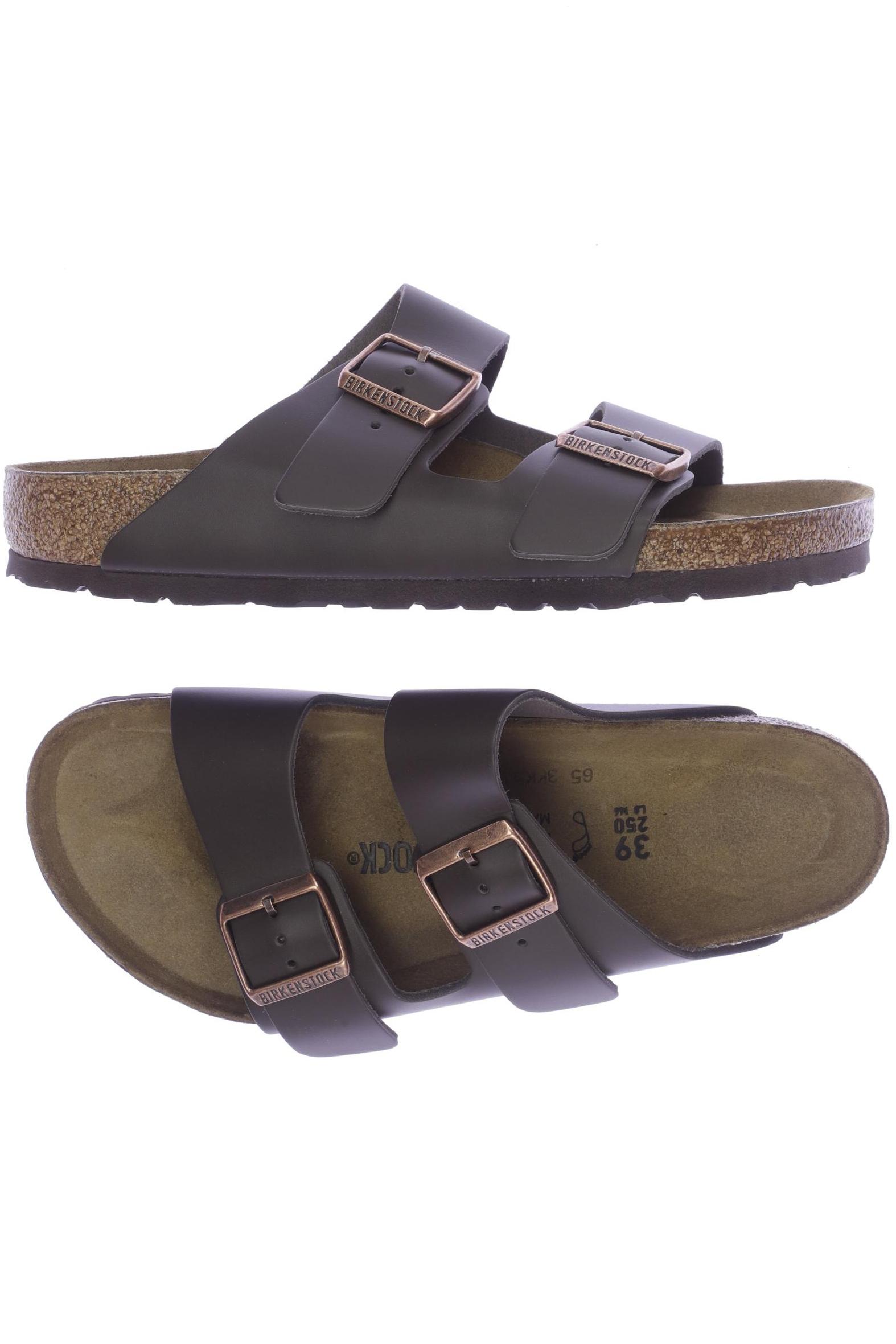 

Birkenstock Damen Sandale, braun, Gr. 39