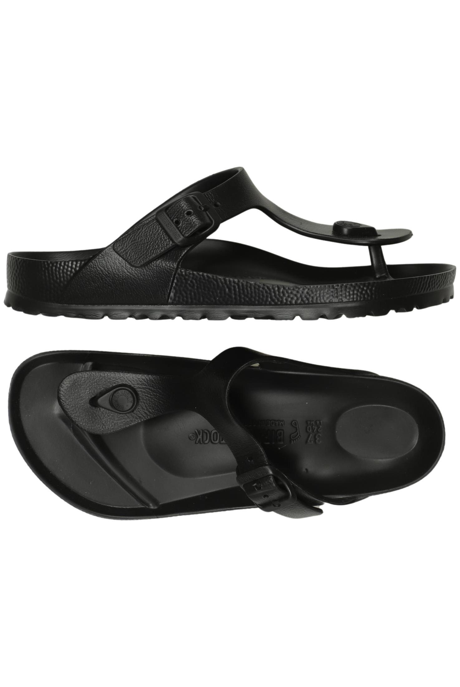 

Birkenstock Damen Sandale, schwarz, Gr. 37