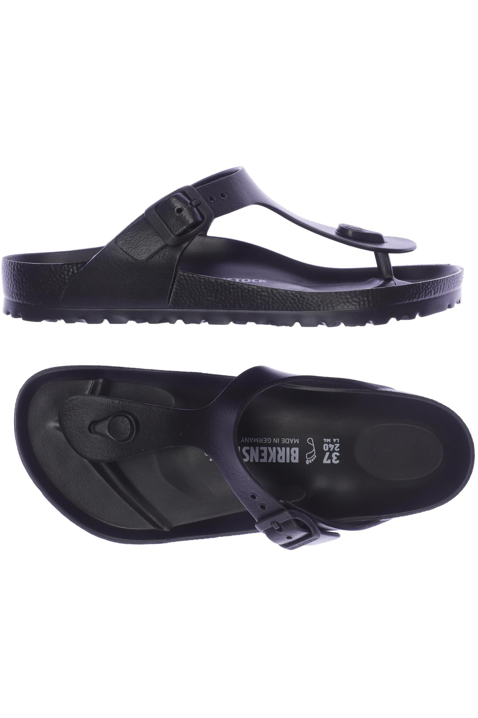 

Birkenstock Damen Sandale, schwarz, Gr. 37