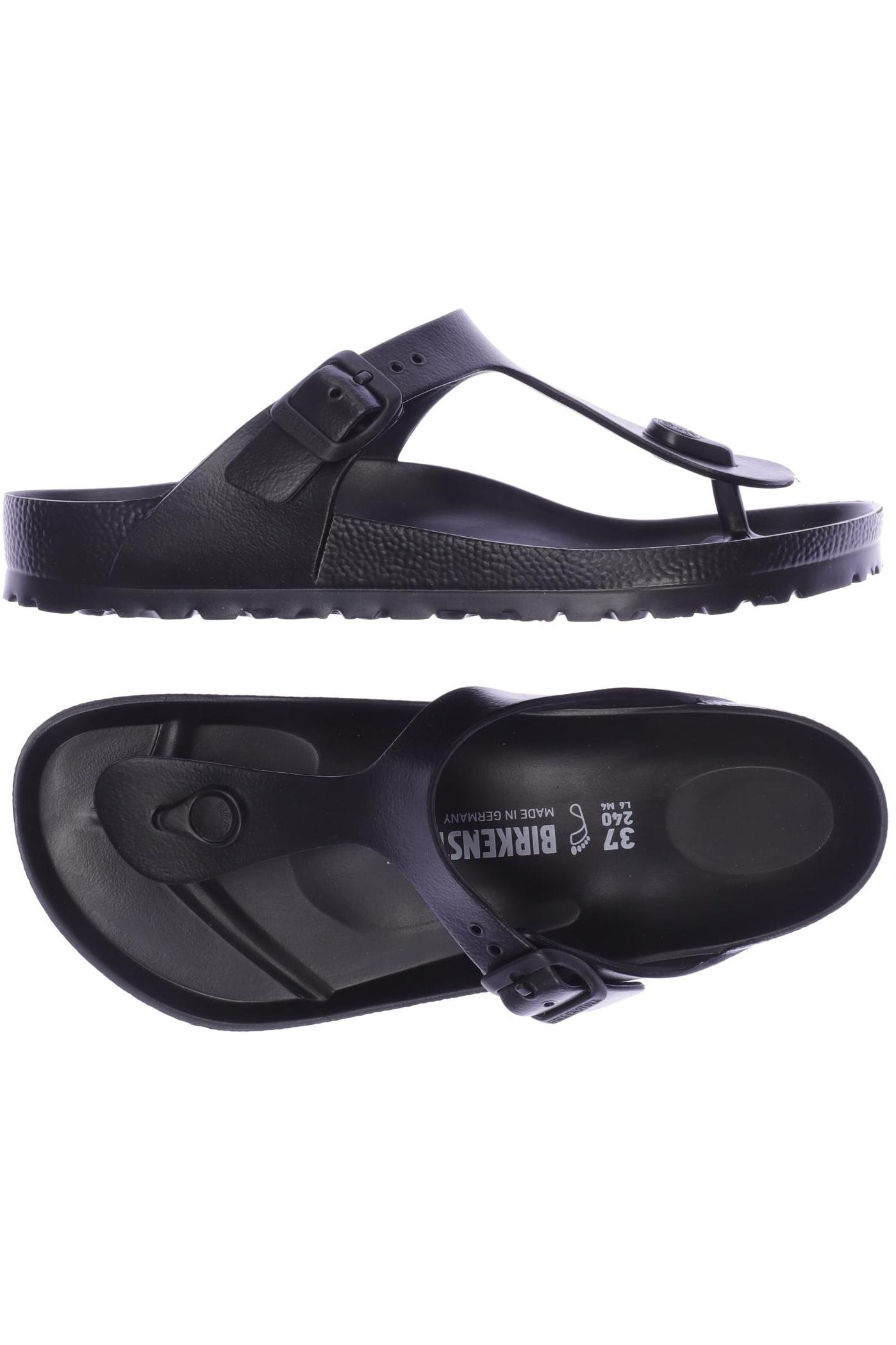 

Birkenstock Damen Sandale, schwarz, Gr. 37