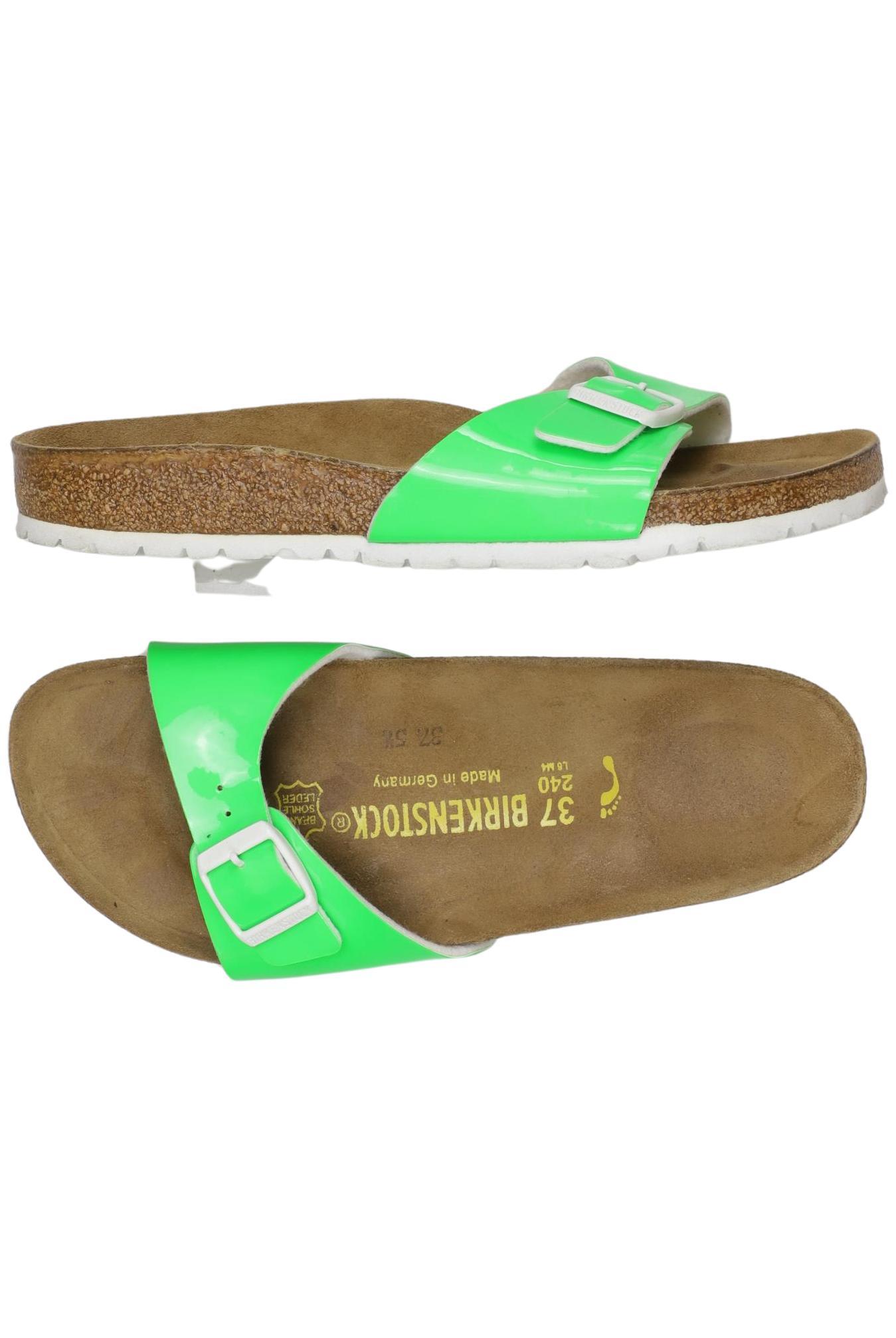 

Birkenstock Damen Sandale, neon, Gr. 37