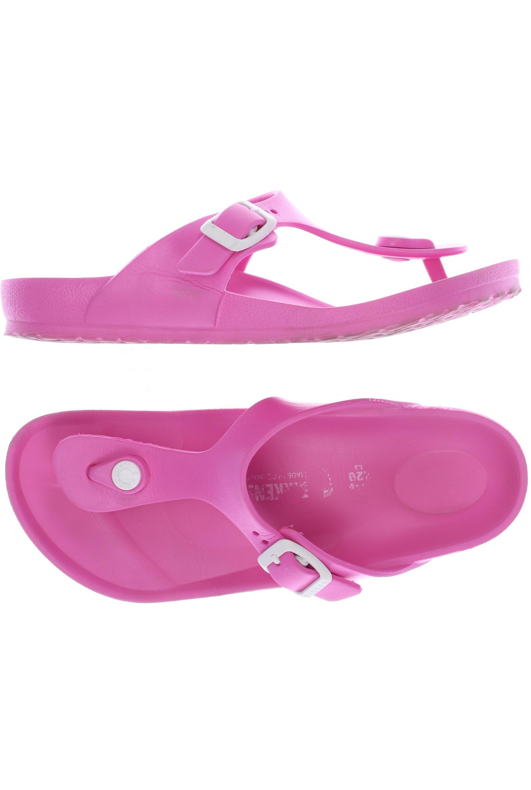 

Birkenstock Damen Sandale, pink, Gr. 36
