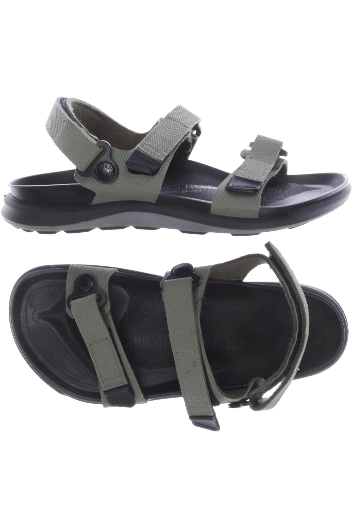 

Birkenstock Damen Sandale, grün, Gr. 37