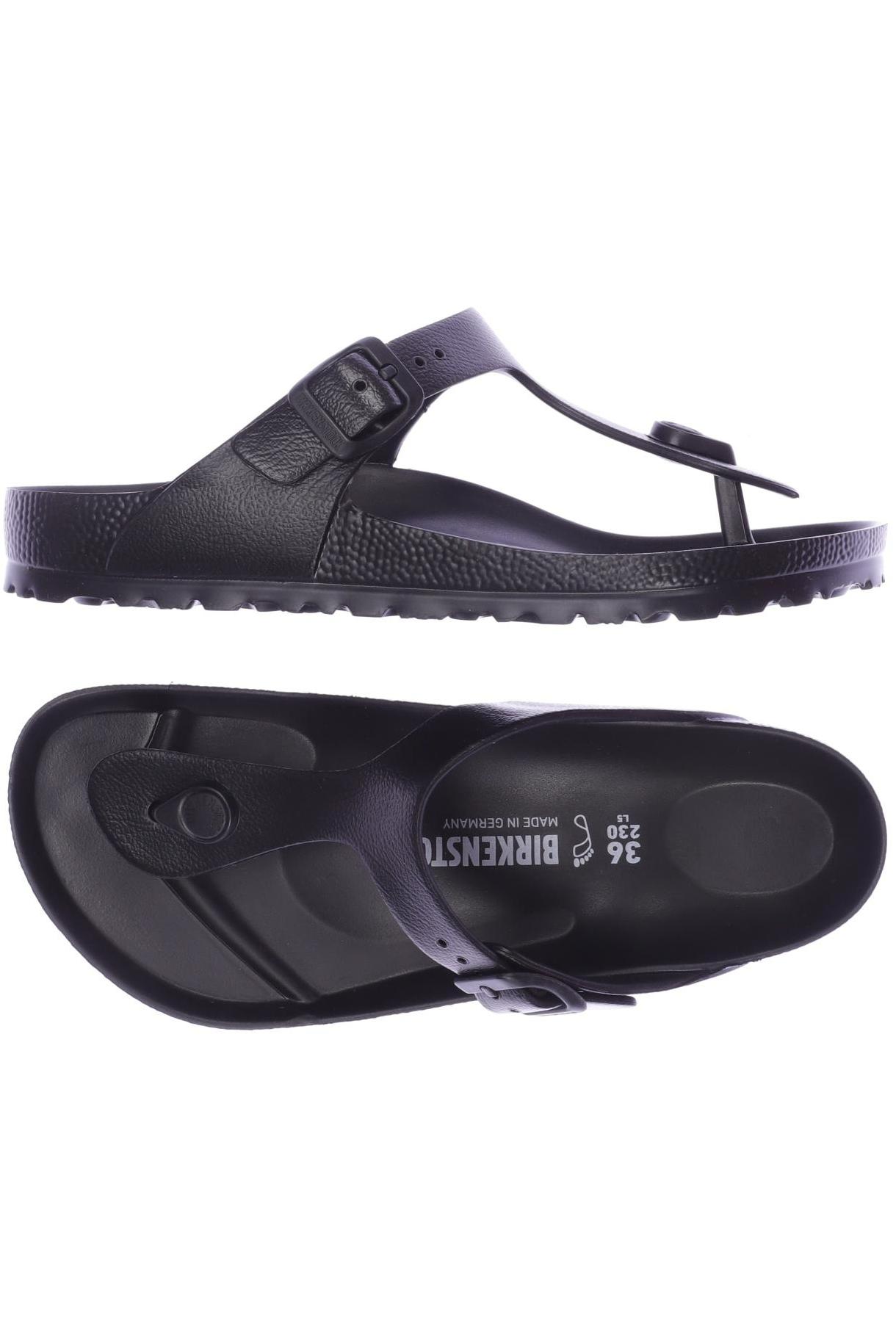 

Birkenstock Damen Sandale, schwarz, Gr. 36