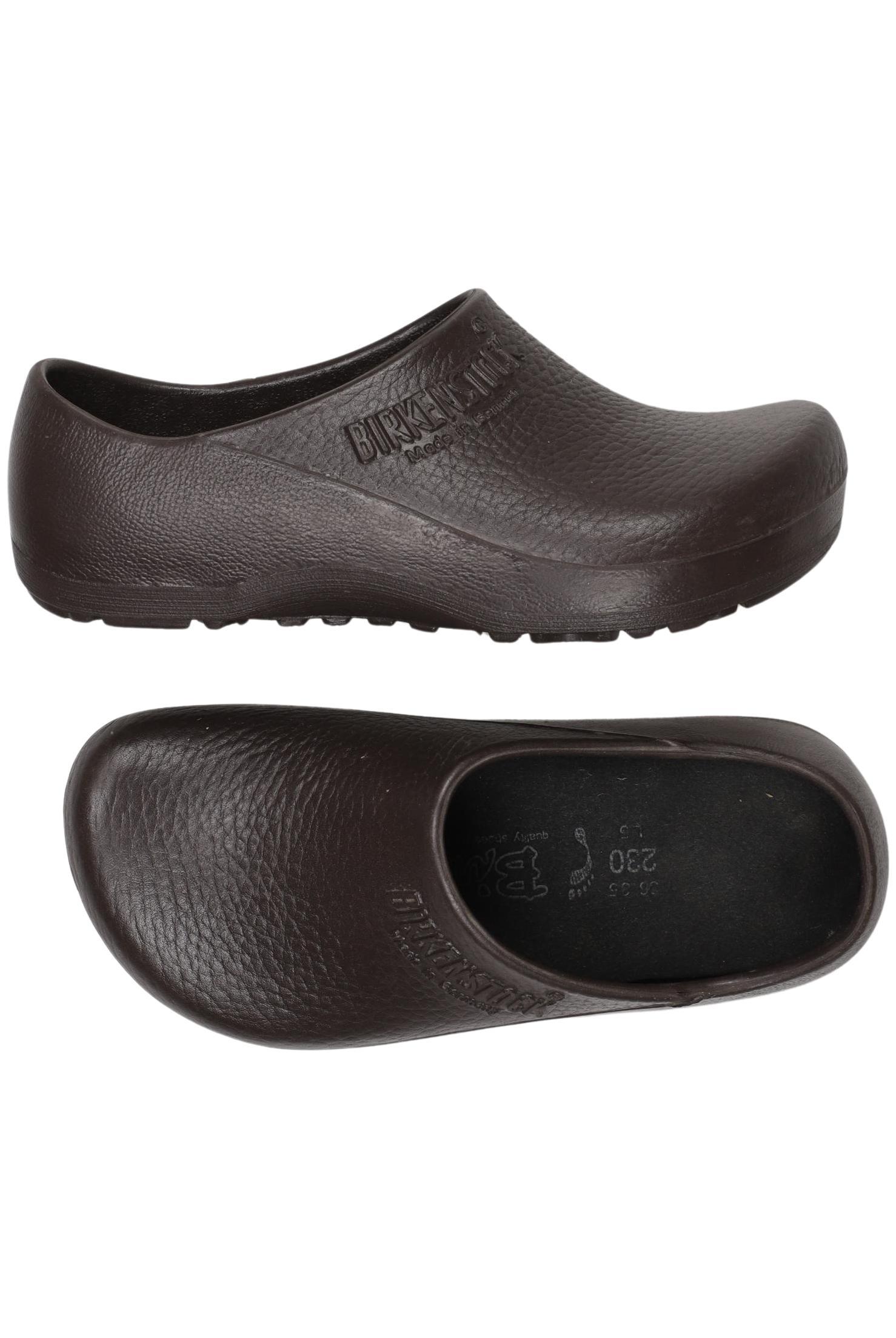 

Birkenstock Damen Sandale, braun, Gr. 5