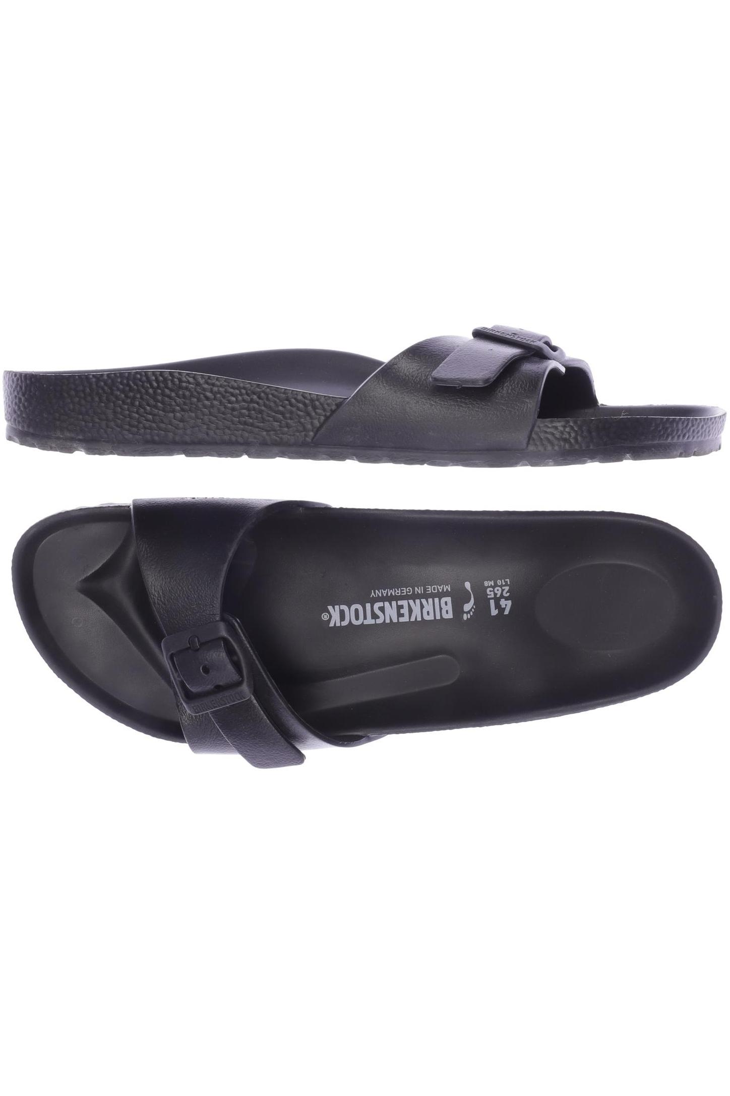 

Birkenstock Damen Sandale, schwarz