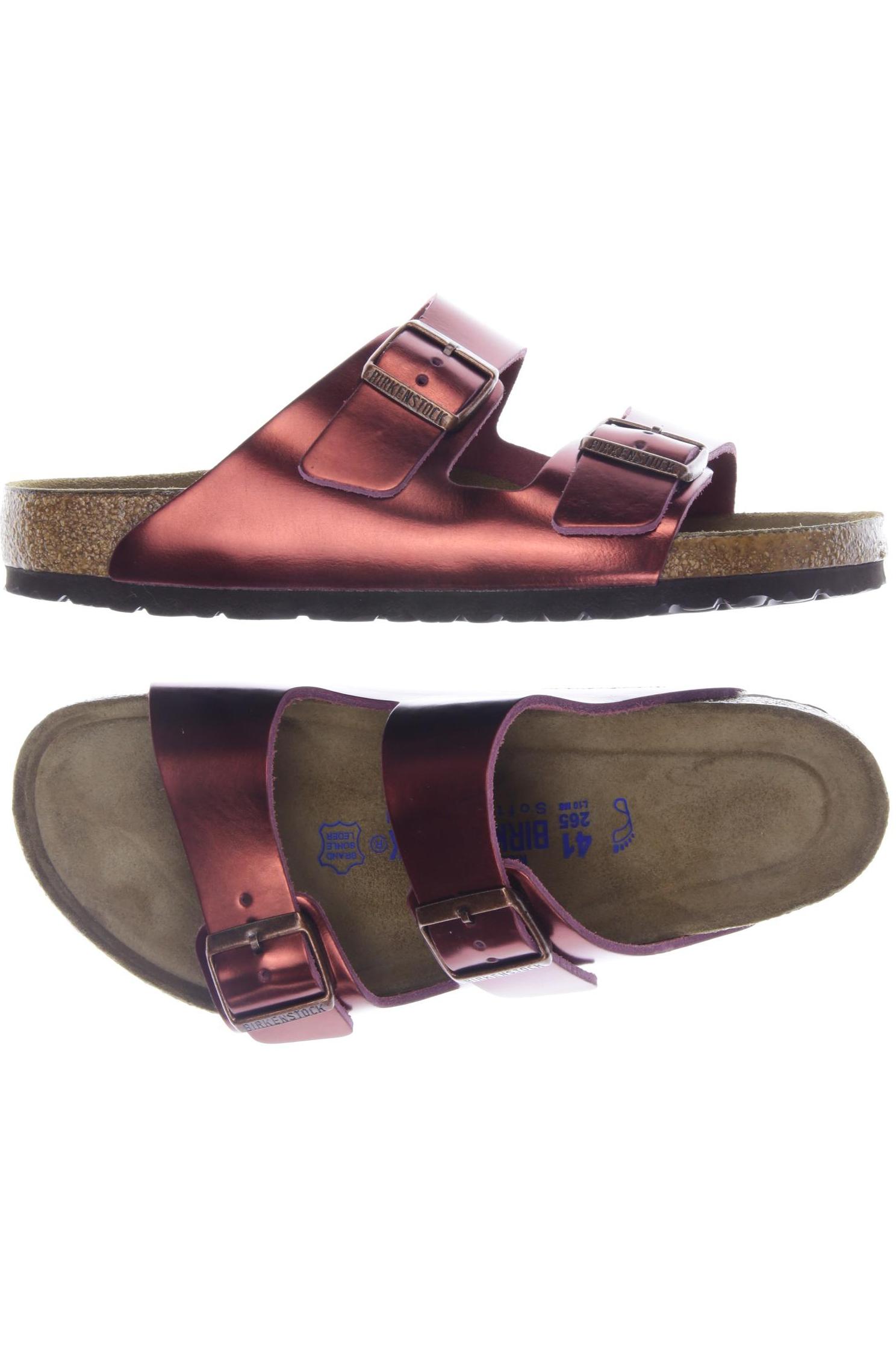 

Birkenstock Damen Sandale, bordeaux