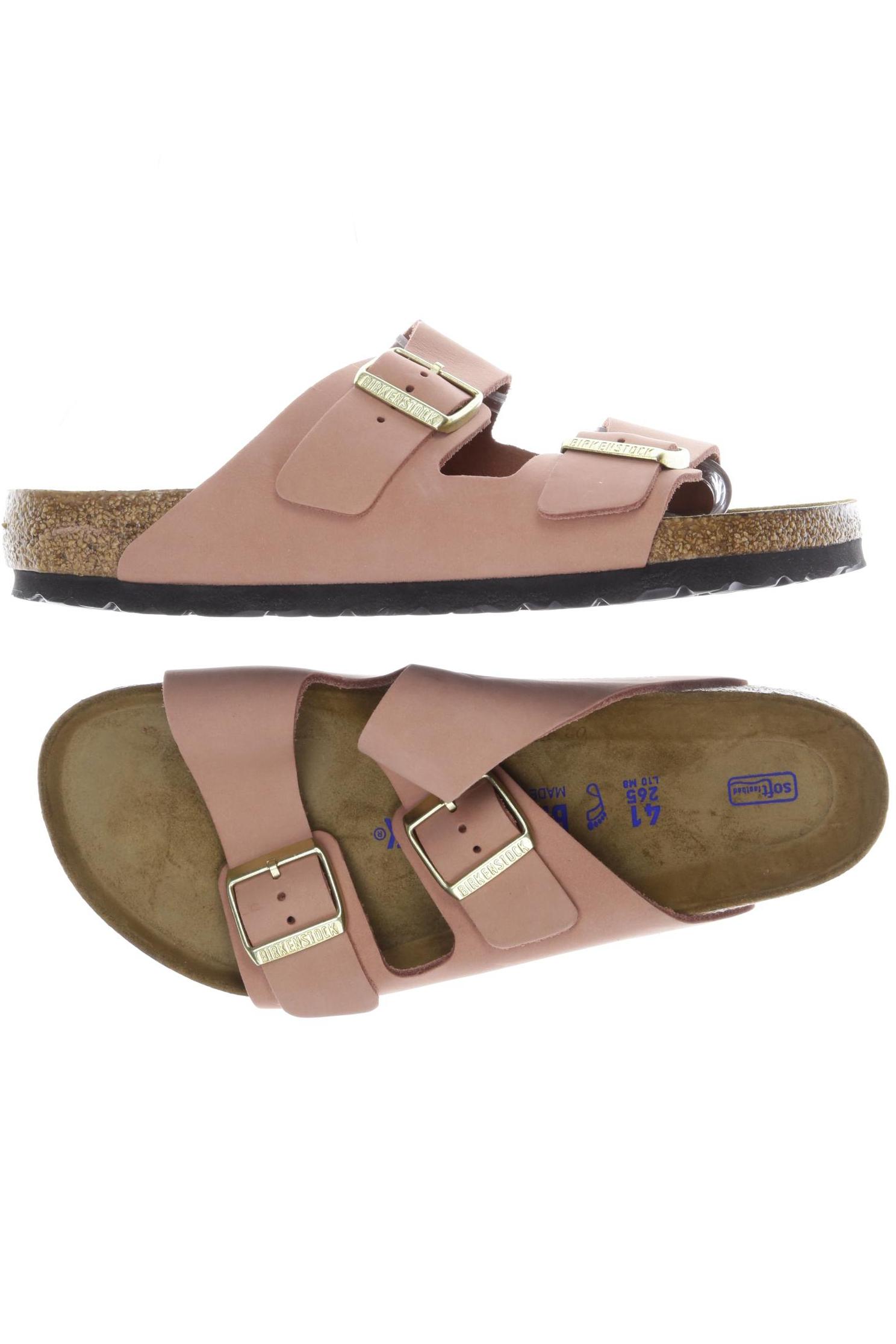 

Birkenstock Damen Sandale, pink, Gr. 41