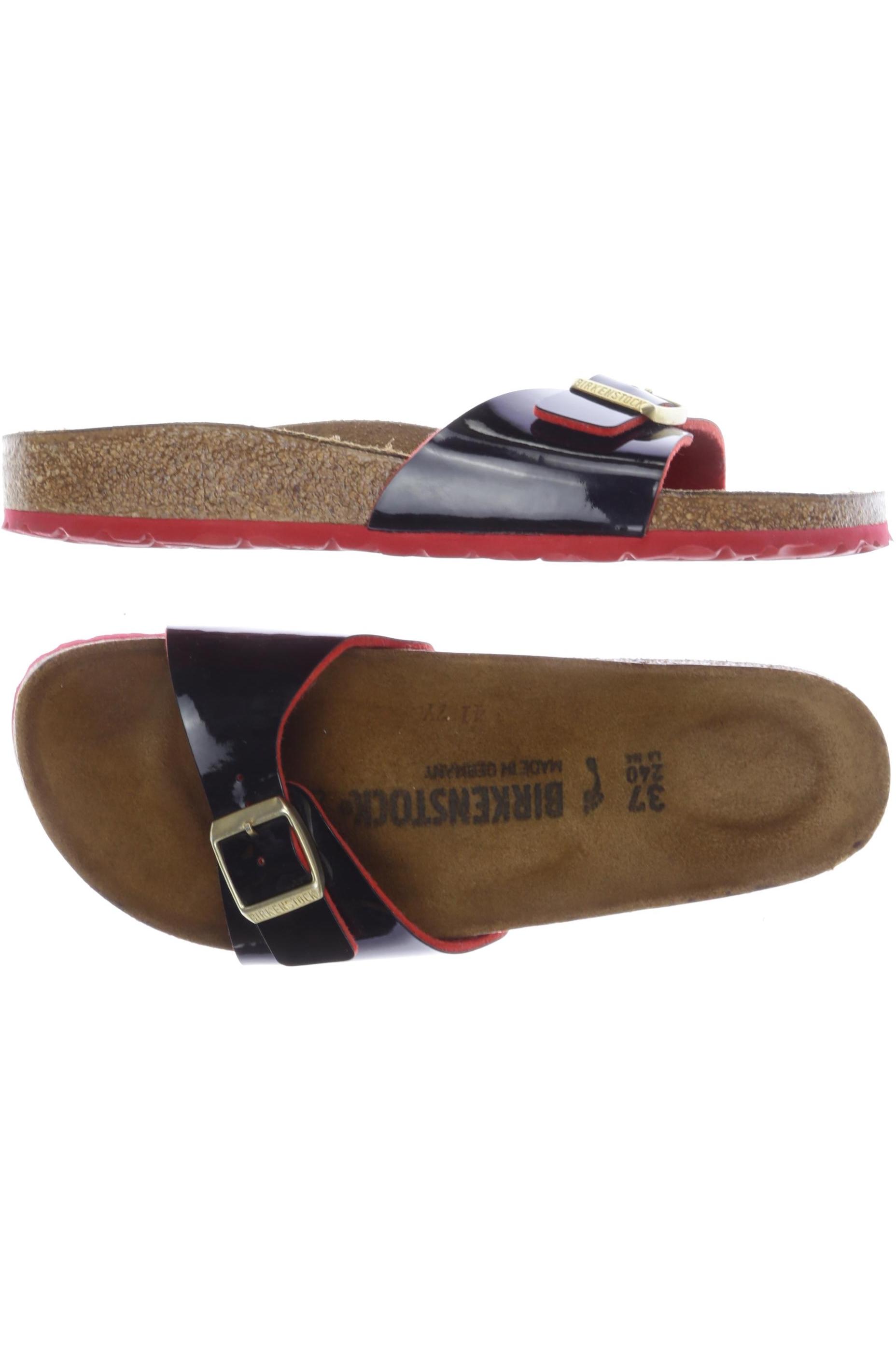 

Birkenstock Damen Sandale, schwarz, Gr. 37