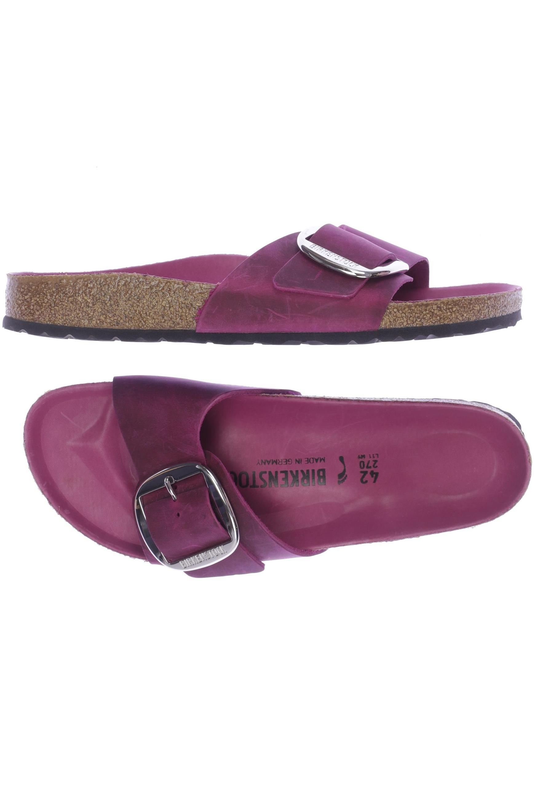 

Birkenstock Damen Sandale, pink, Gr. 42