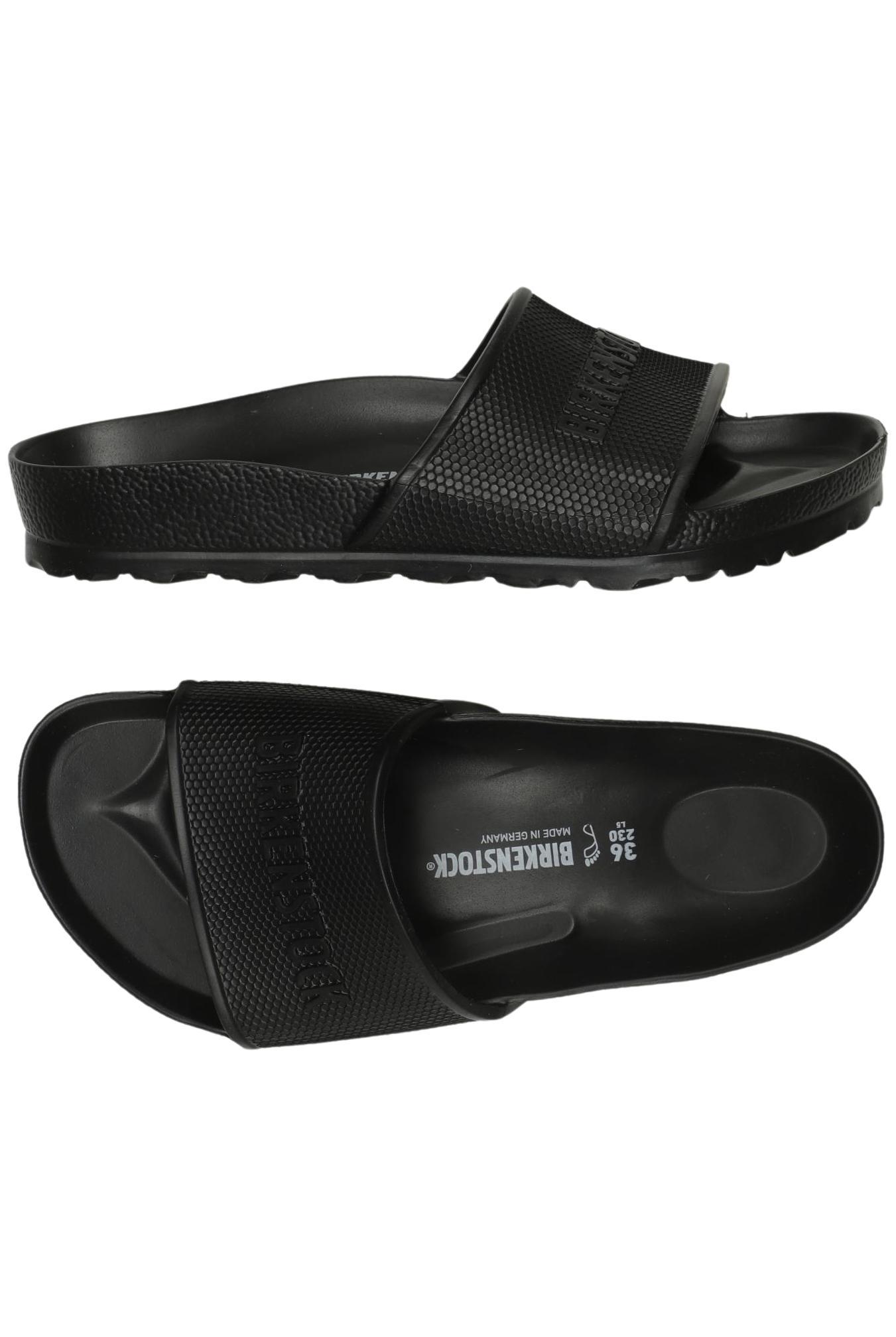 

Birkenstock Damen Sandale, schwarz, Gr. 36