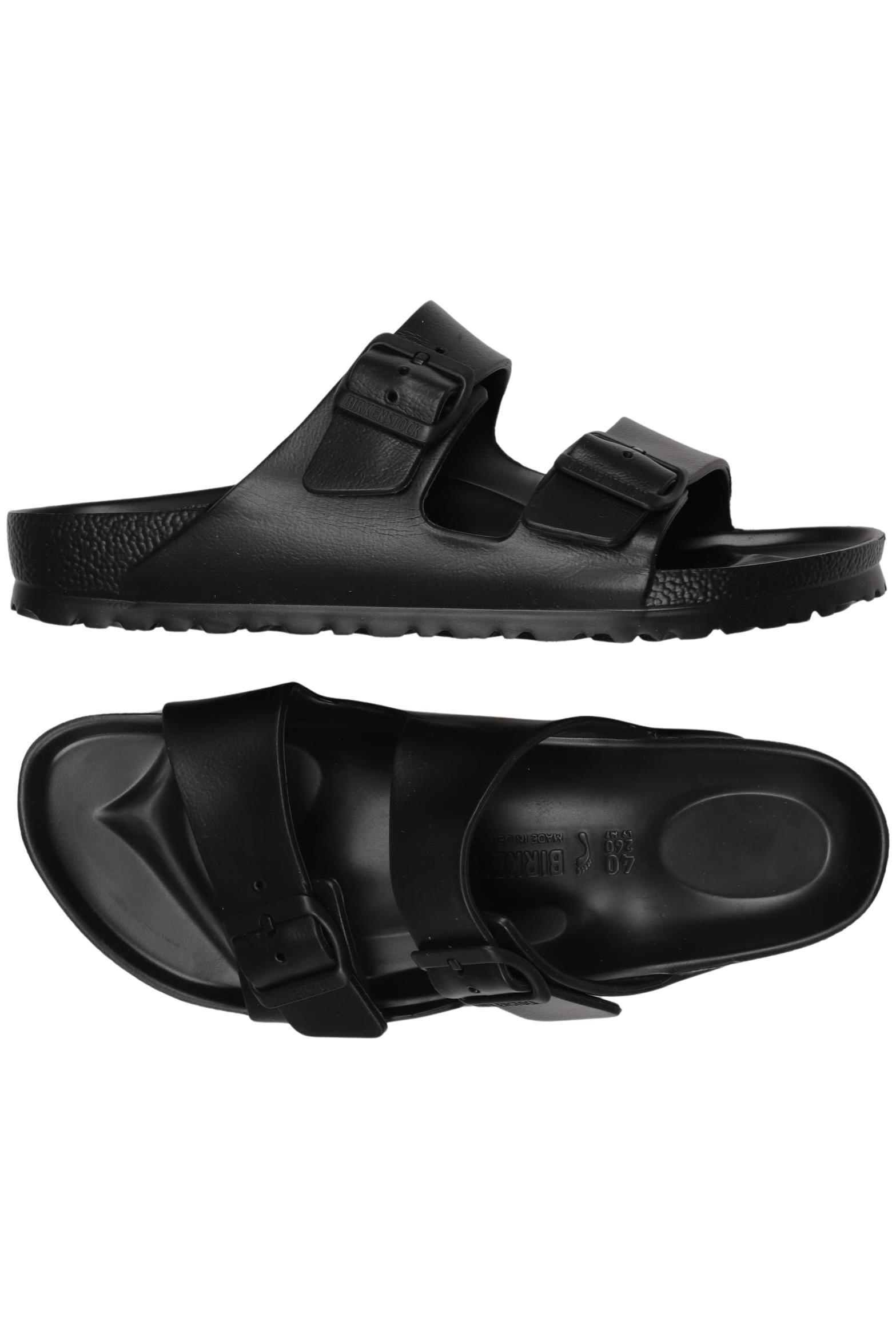 

Birkenstock Damen Sandale, schwarz, Gr. 40