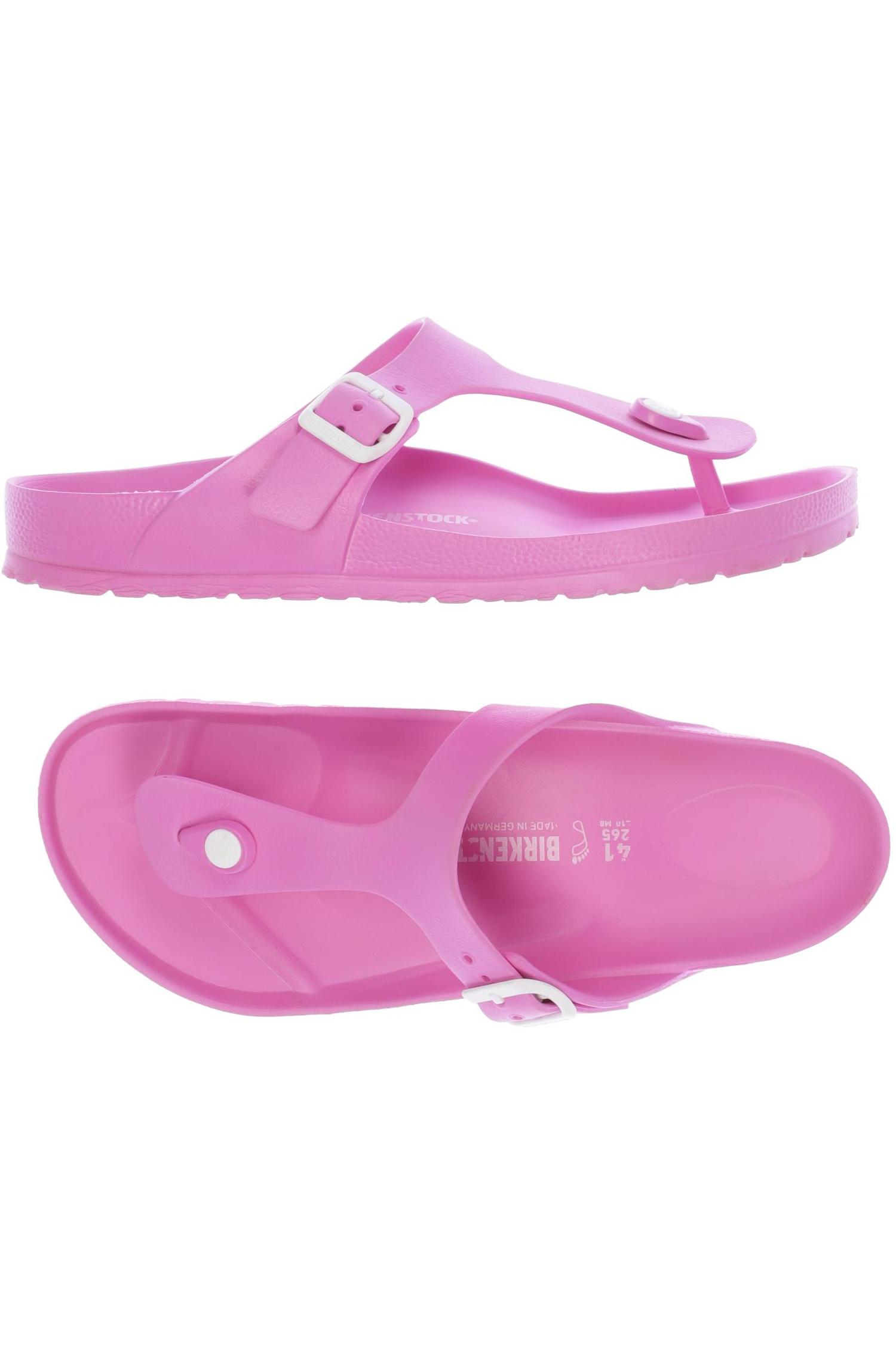 

Birkenstock Damen Sandale, pink