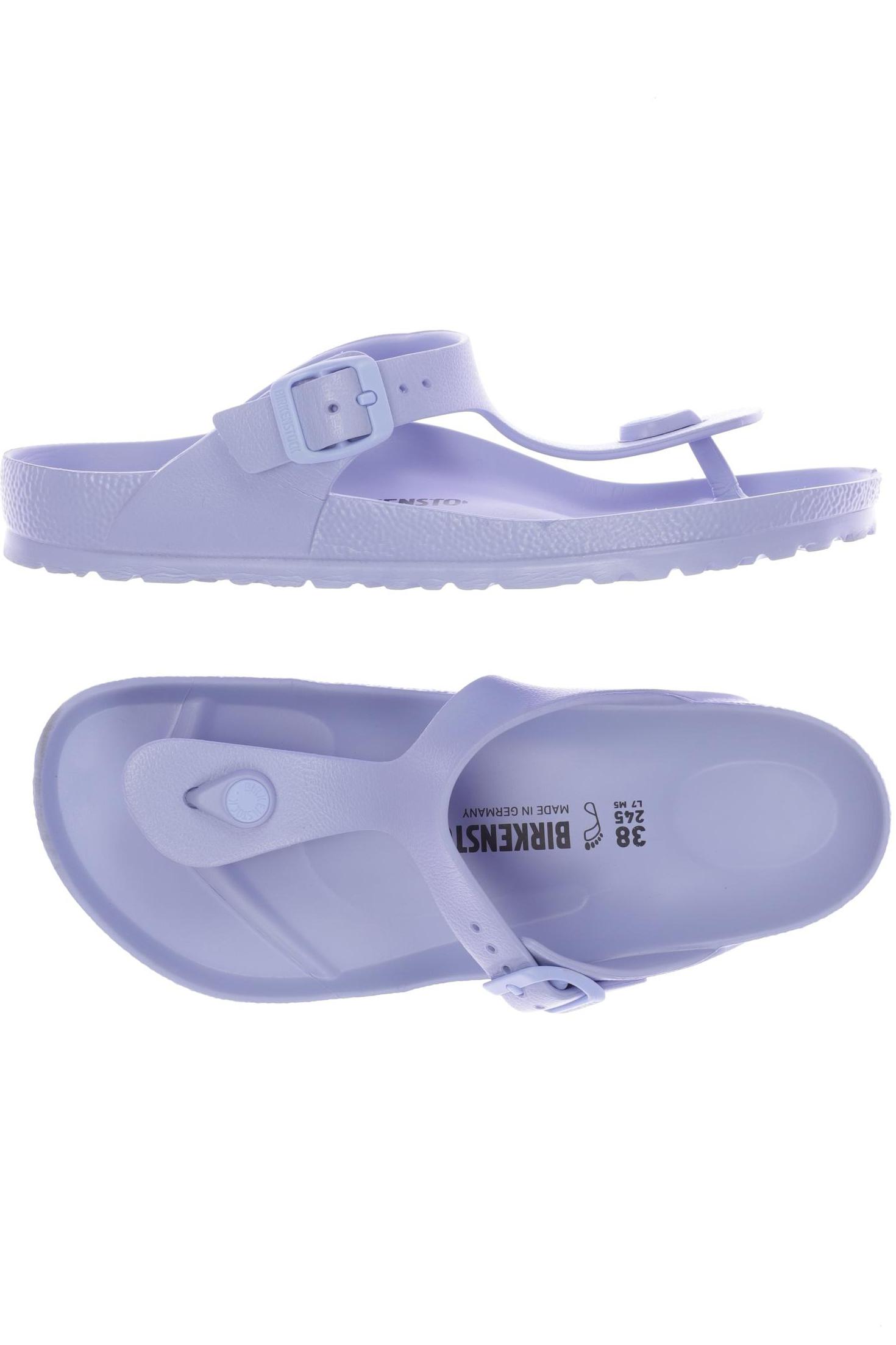 

Birkenstock Damen Sandale, hellblau