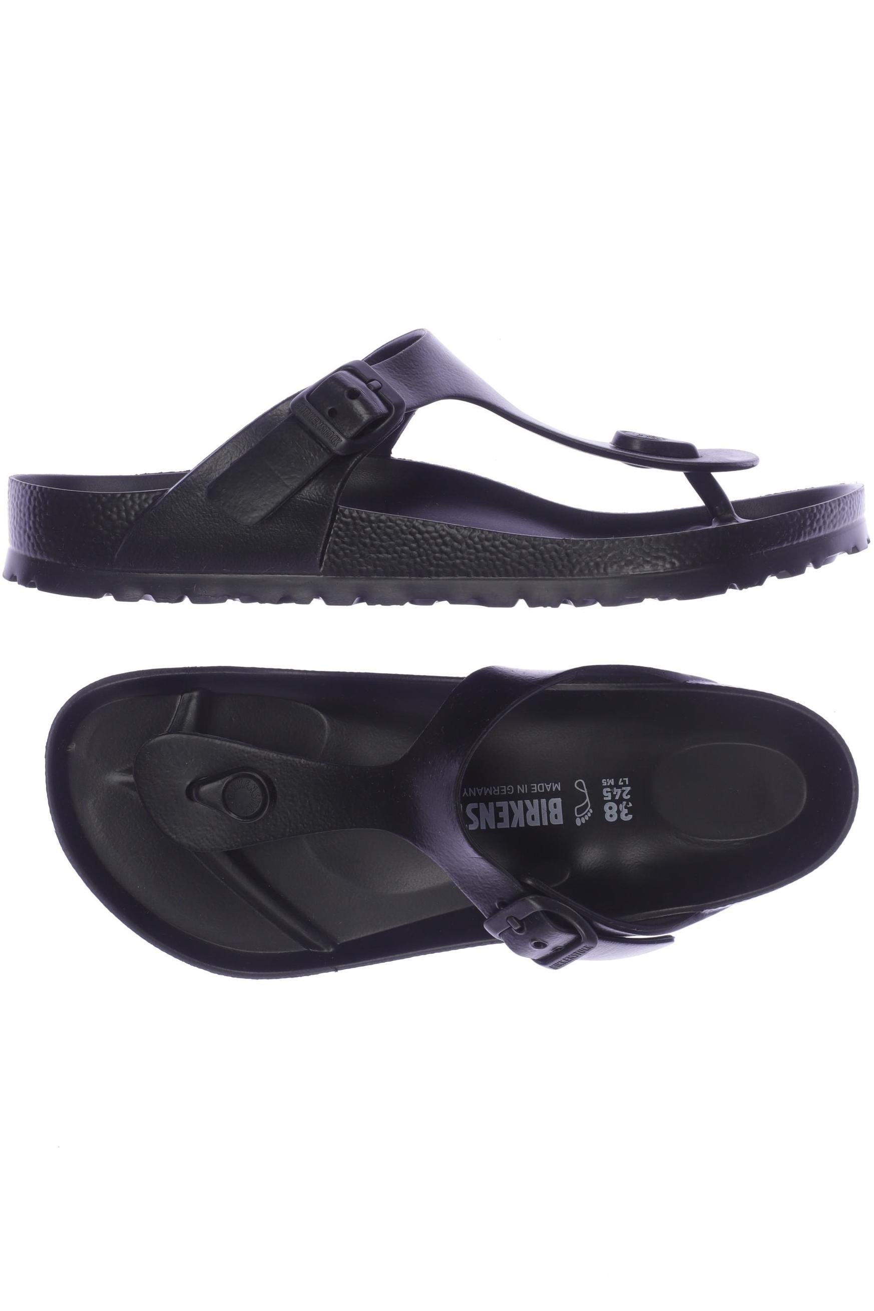

Birkenstock Damen Sandale, schwarz