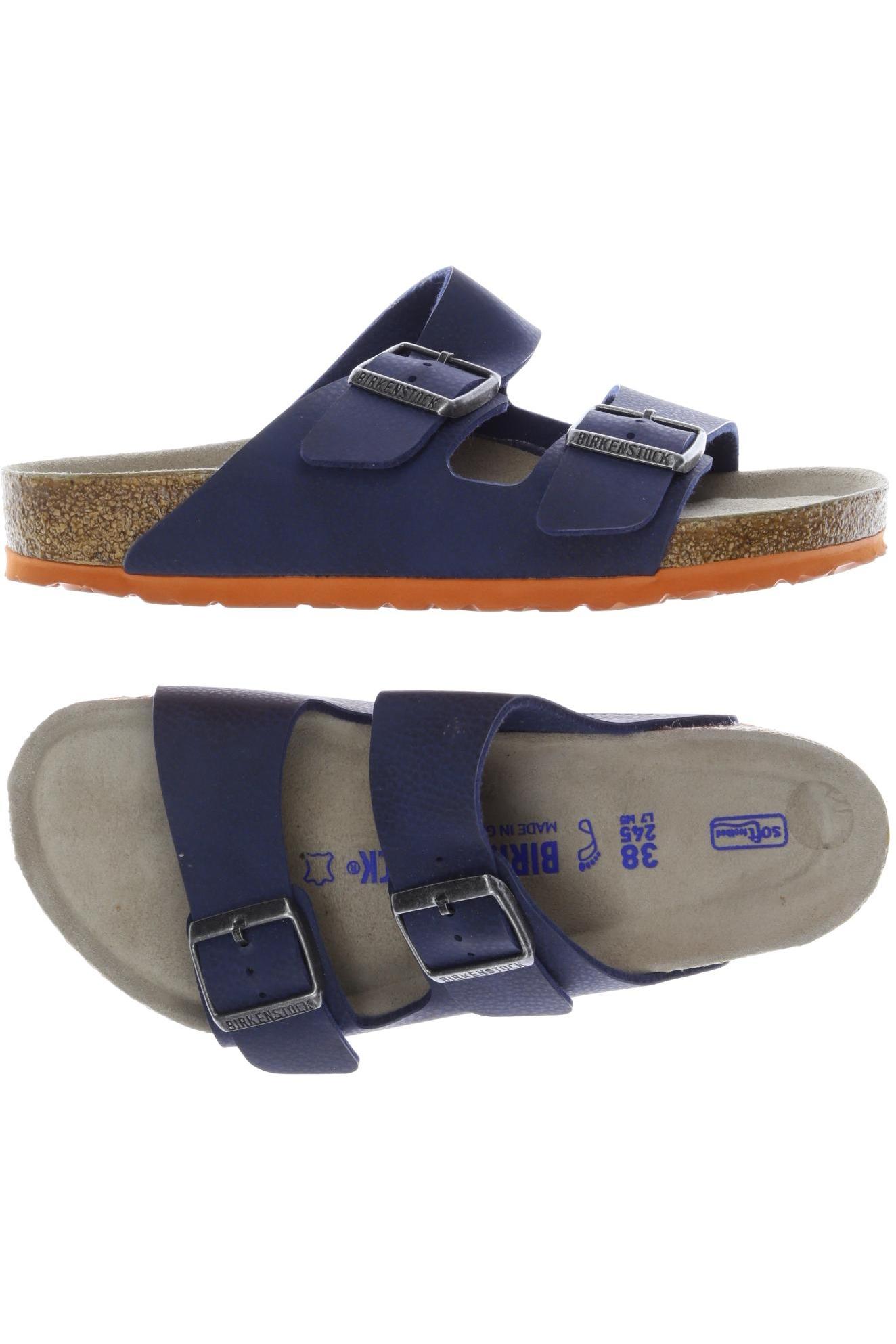 

Birkenstock Damen Sandale, marineblau, Gr. 38